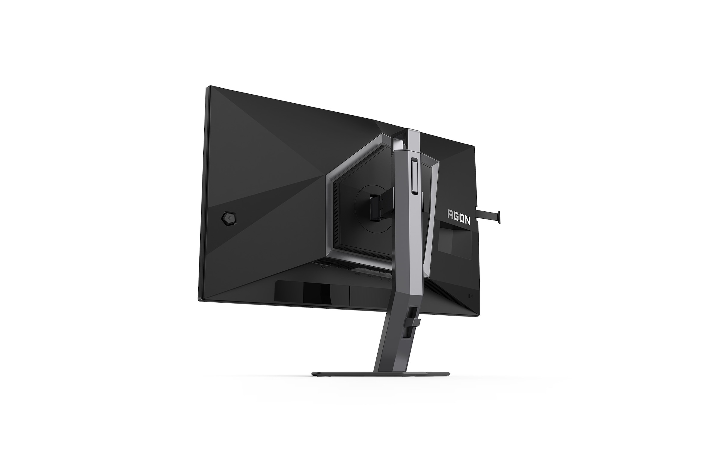 AOC Gaming-Monitor »AG246FK« 61,3 cm/24 ″  1920 x 1080 px Full HD 0,5 Reaktionszeit 540 Hz