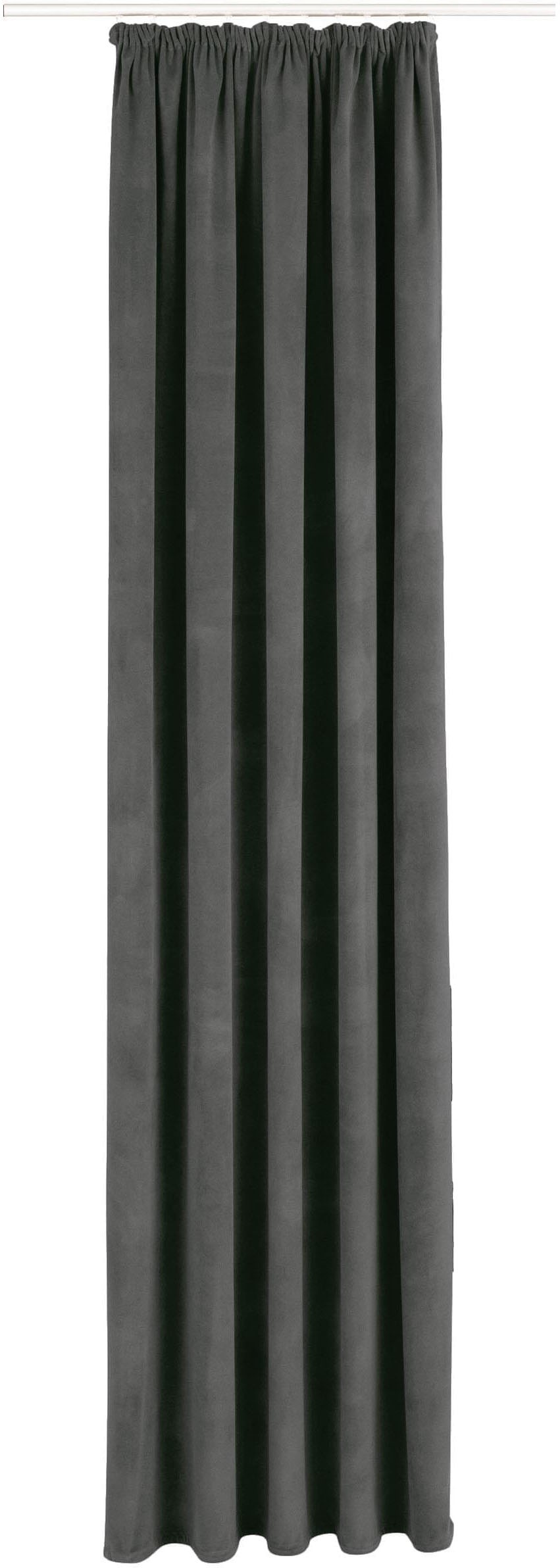 Bruno Banani Vorhang Leroy, Kräuselband (1 günstig online kaufen