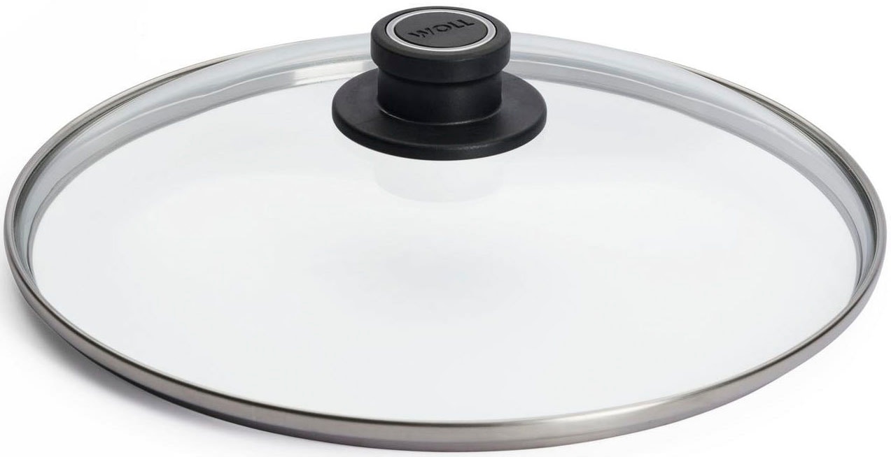 WOLL MADE IN GERMANY Bratpfanne »Nowo Titanium«, Aluminiumguss, (1 tlg.), Ø 28 cm, Made in Germany