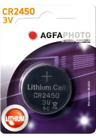AgfaPhoto Batterie »Extreme«, CR2450, (1 St.) kaufen