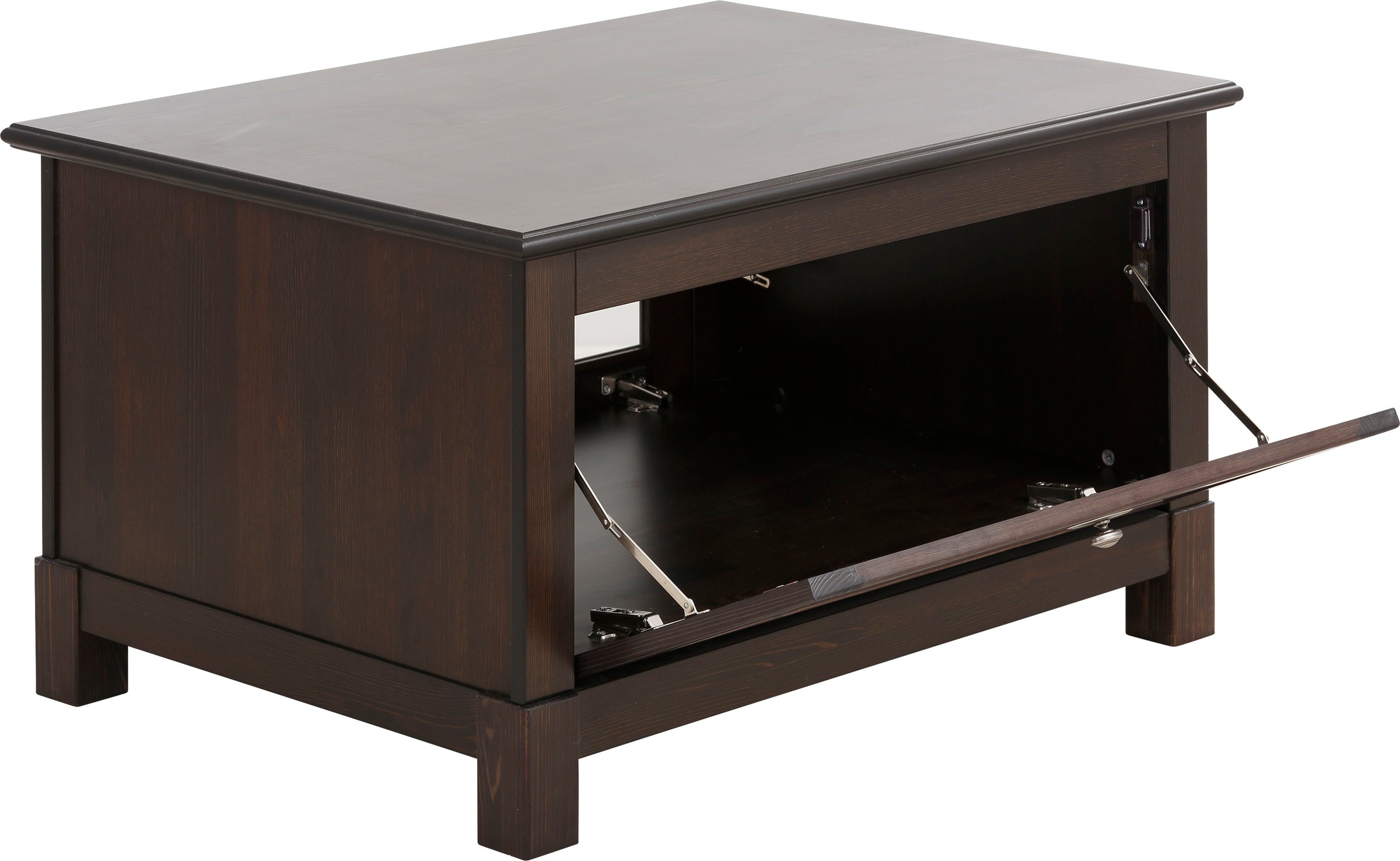 Home affaire Couchtisch »Rauna« Breite 90 cm, FSC®-zertifiziertes Massivhol günstig online kaufen