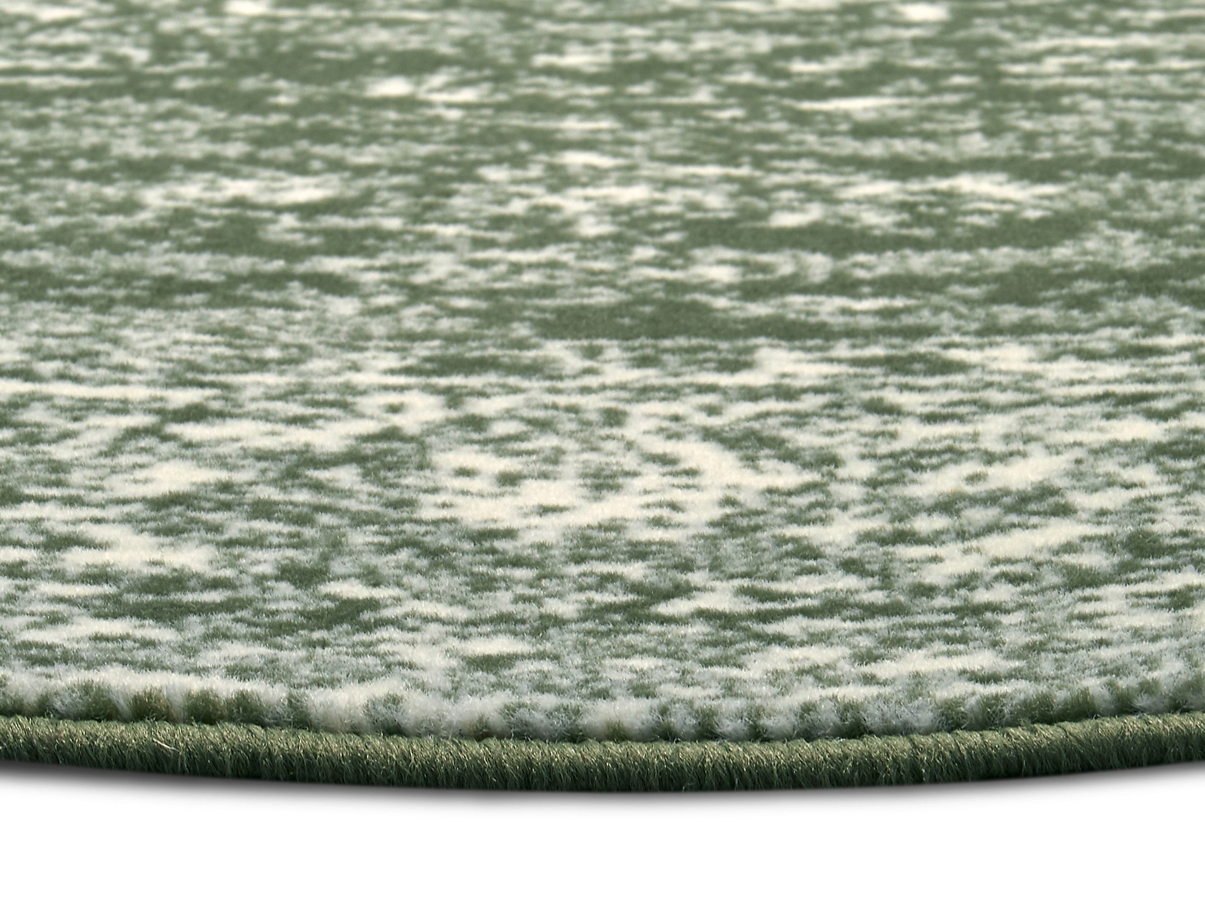 HANSE Home Teppich »Meridional«, rund, 9 mm Höhe, Orientalisch, Orient, Kurzflor, Wohnzimmer, Schlafzimmer, Vintage