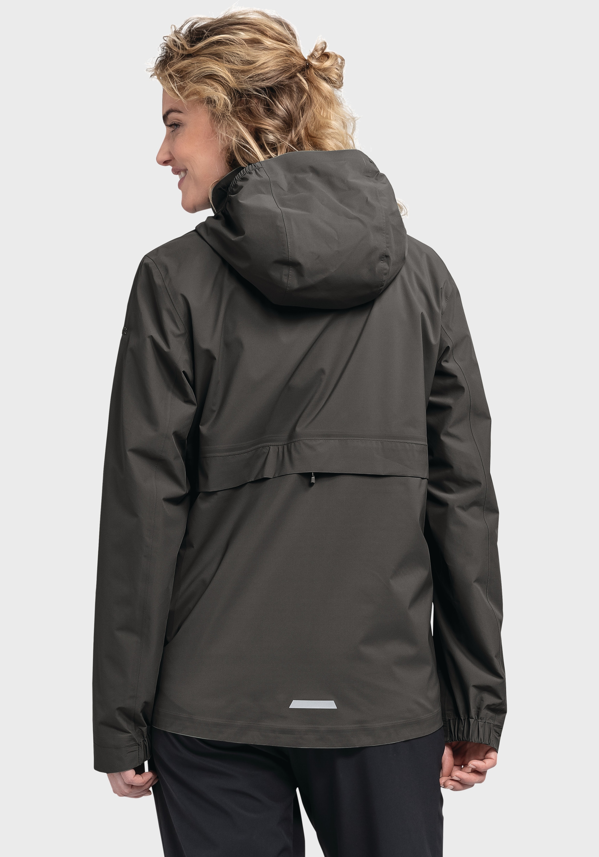 Schöffel Outdoorjacke »2.5L Jacket Bellagio L« mit Kapuze