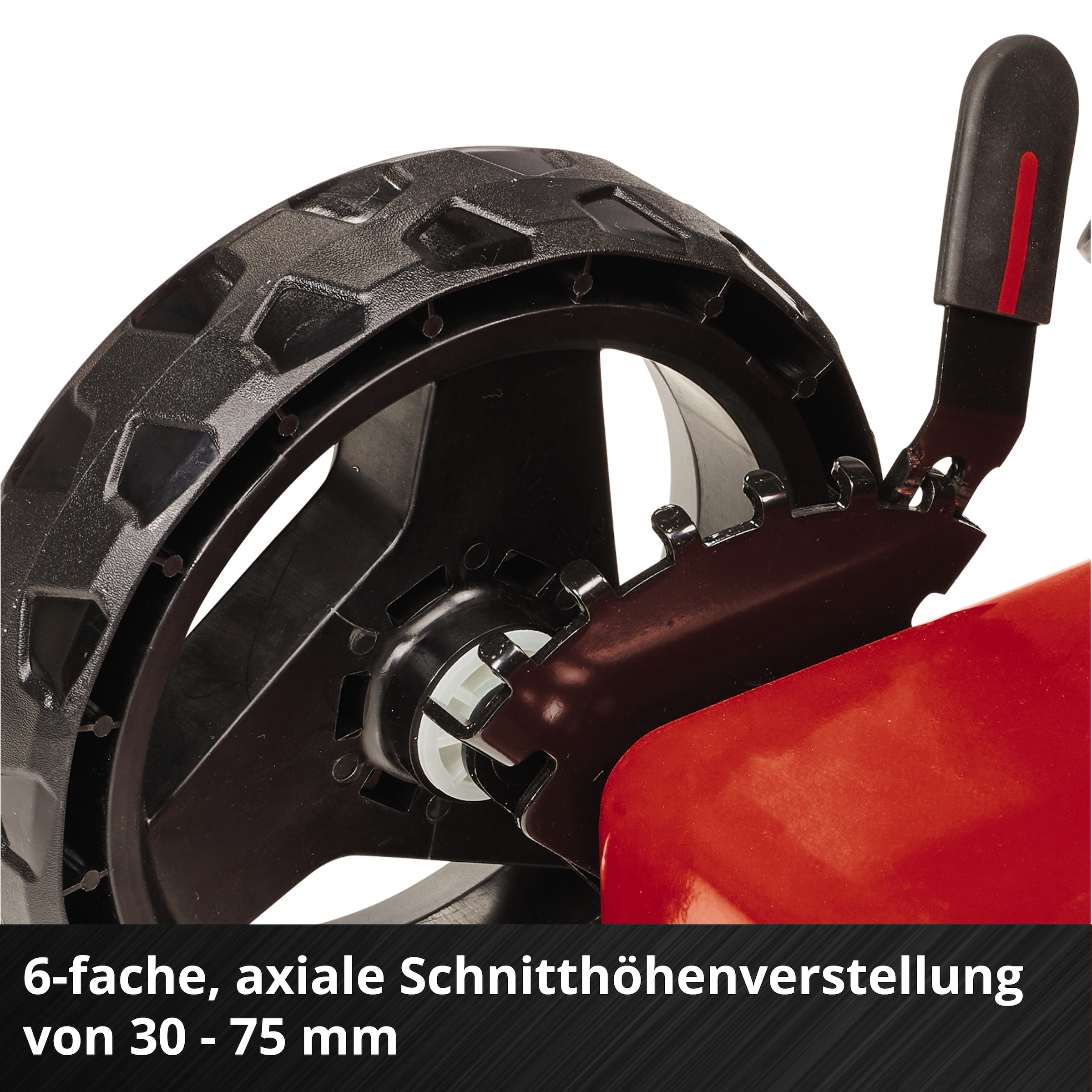 Einhell Akkurasenmäher »GE-CM 36/48 Li M-Solo«, ohne Akku und Ladegerät