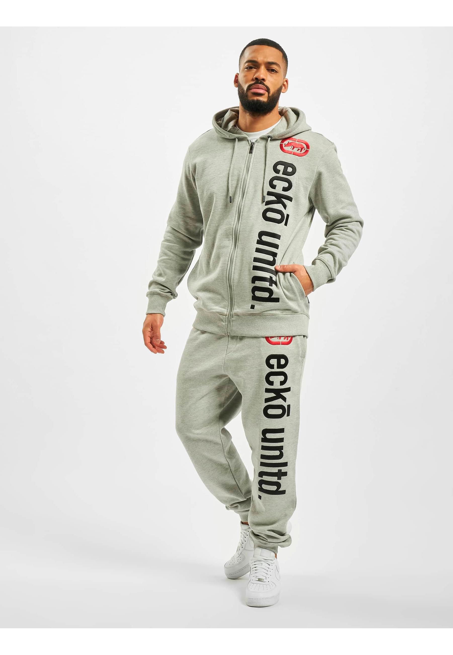 Ecko Unltd. Trainingsanzug »Ecko Unltd. Herren Ecko Unltd. 2 Face Sweatsuit« 2 Stk. tlg.