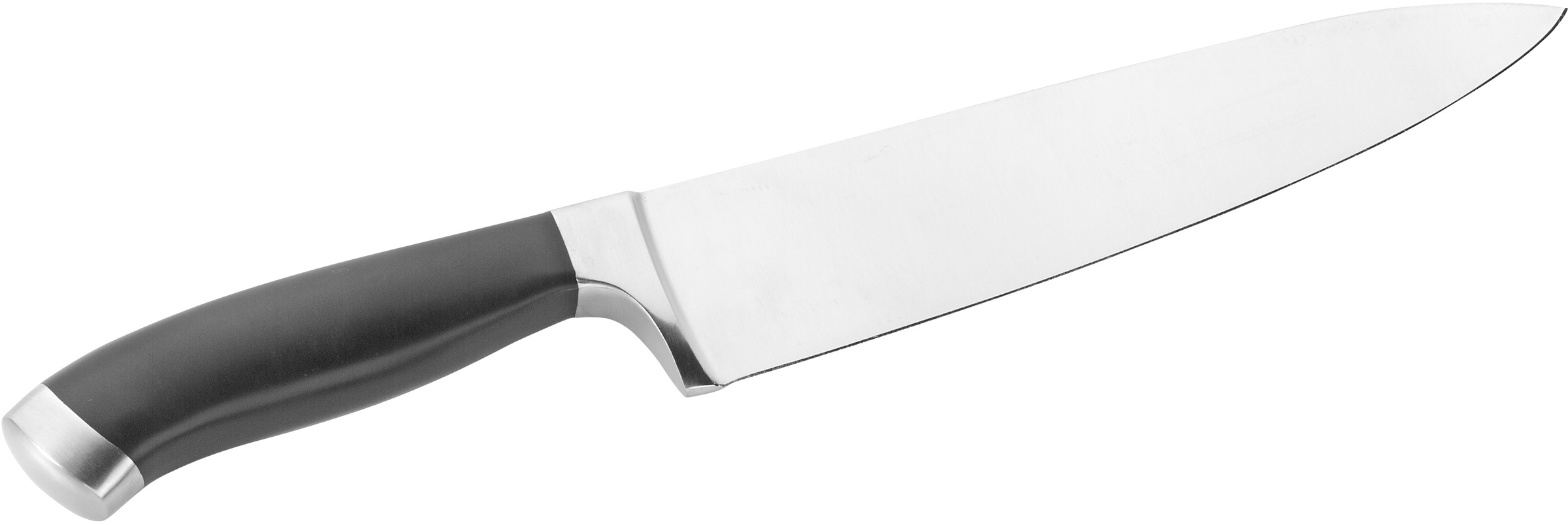 PINTINOX Messer-Set »Coltelli Professional«, (Set, 2 tlg.), (Küchenmesser 15 cm, Gemüsemesser 7,5 cm), Edelstahl