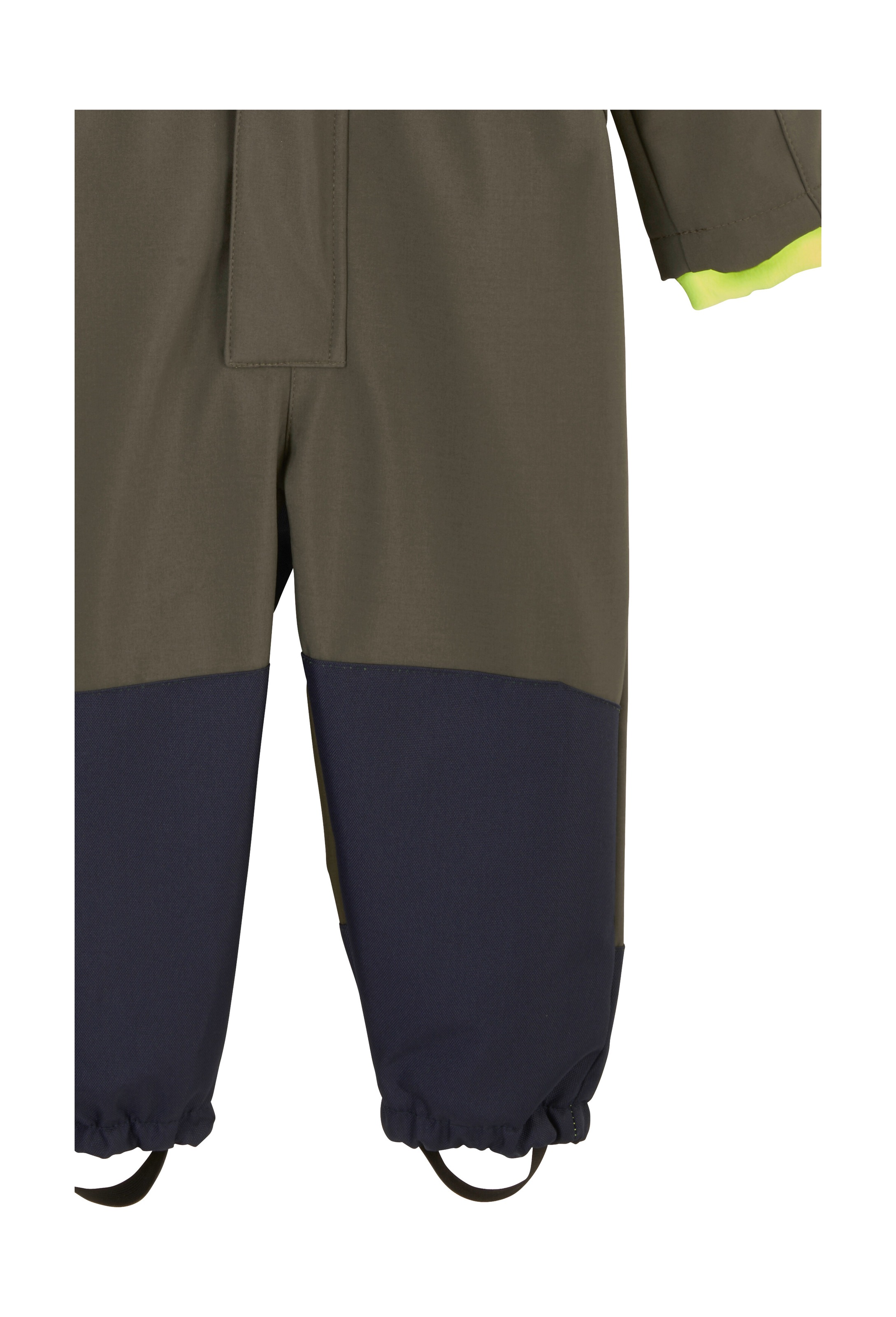 first instinct by killtec Overall »FIOW 10 MNS SFTSHLL ONPC«, Softshell Overall: atmungsaktiv, 10.000 mm Wassersäule, warmes Fleece
