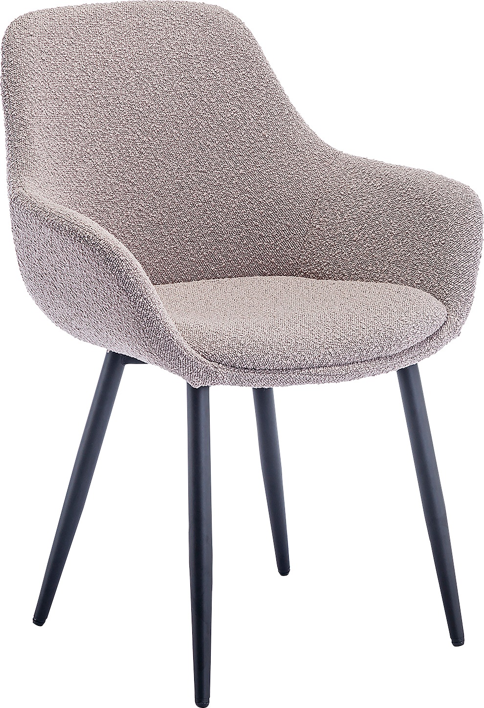 SalesFever Armlehnstuhl »Esszimmerstuhl mit elegantem Komfort« (Set) 2 Stk. günstig online kaufen