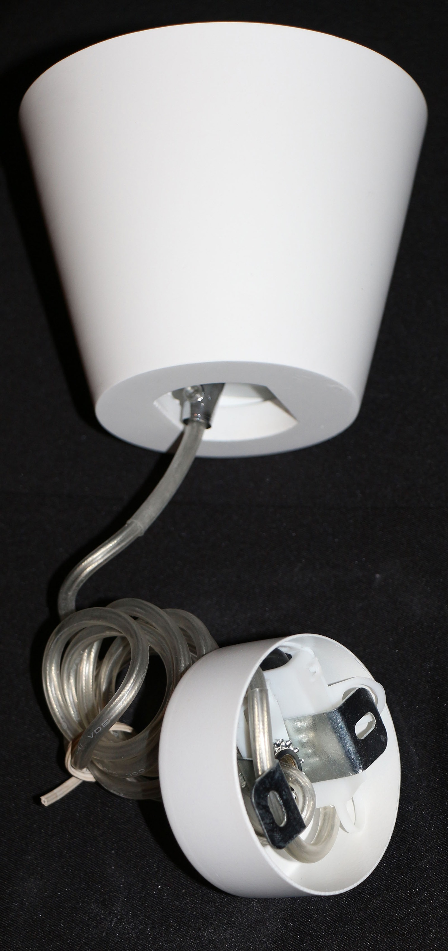 Havit Lighting Pendelleuchte »GESSO«, 1 flammig, Leuchtmittel GX53 | ohne Leuchtmittel