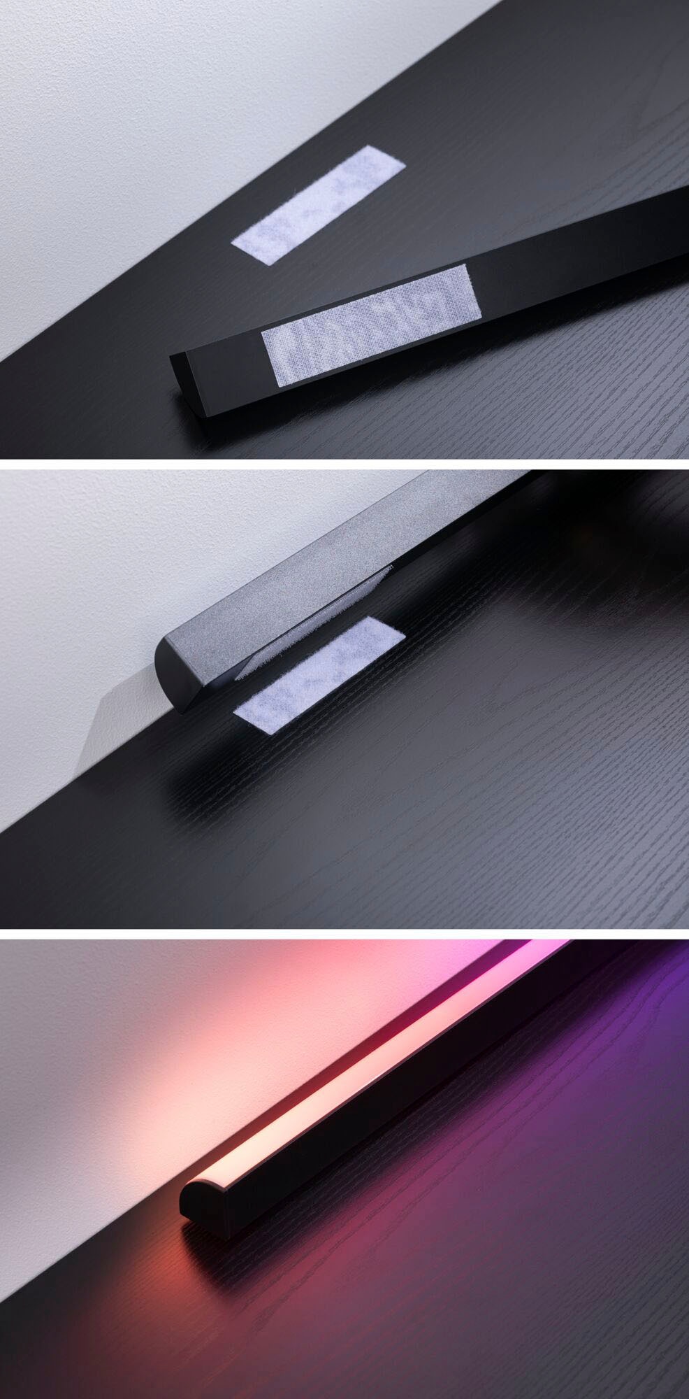 Paulmann LED-Streifen 2 St.-flammig RGB kaufen 30x30mm Rainbow Lightbar 2x1W Dynamic »EntertainLED 2x48lm«