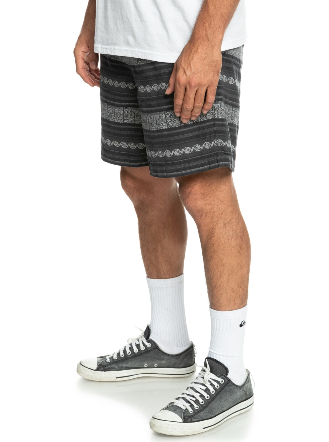 Quiksilver Shorts »Taxer Jacquard«