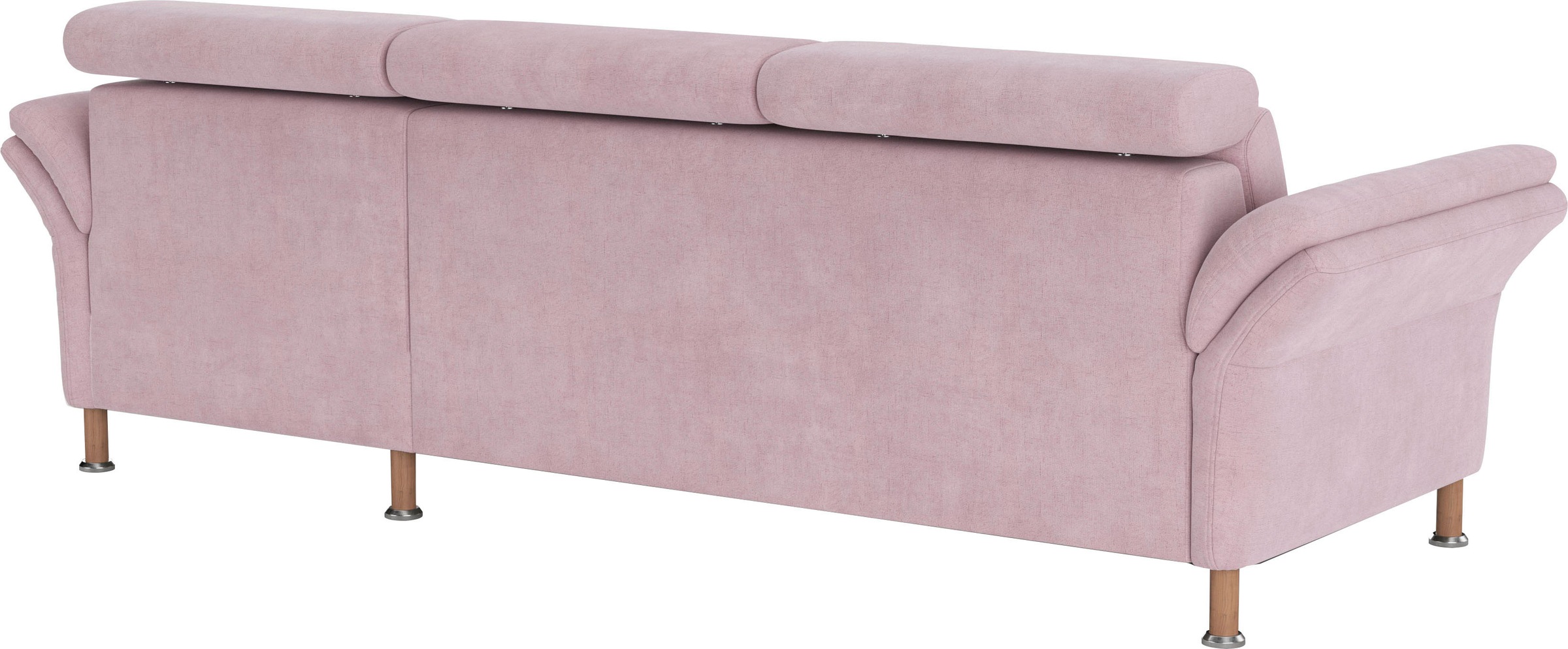 Home affaire Ecksofa »Calypso L-Form« mit motorischen Funktionen im Sofa und Recamiere