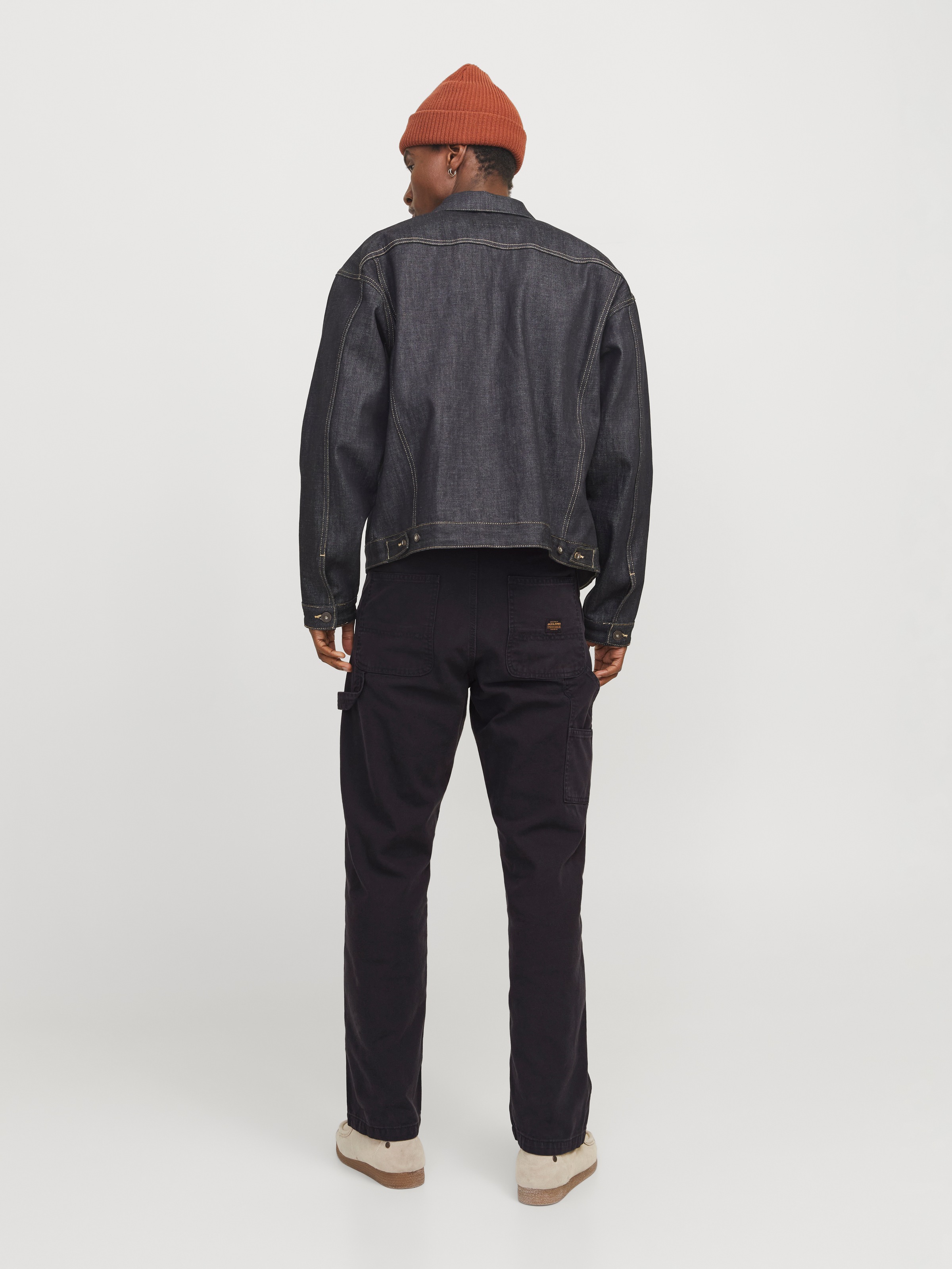 Jack & Jones Cargohose »JPSTEDDIE CARPENTER PANTS NOOS«