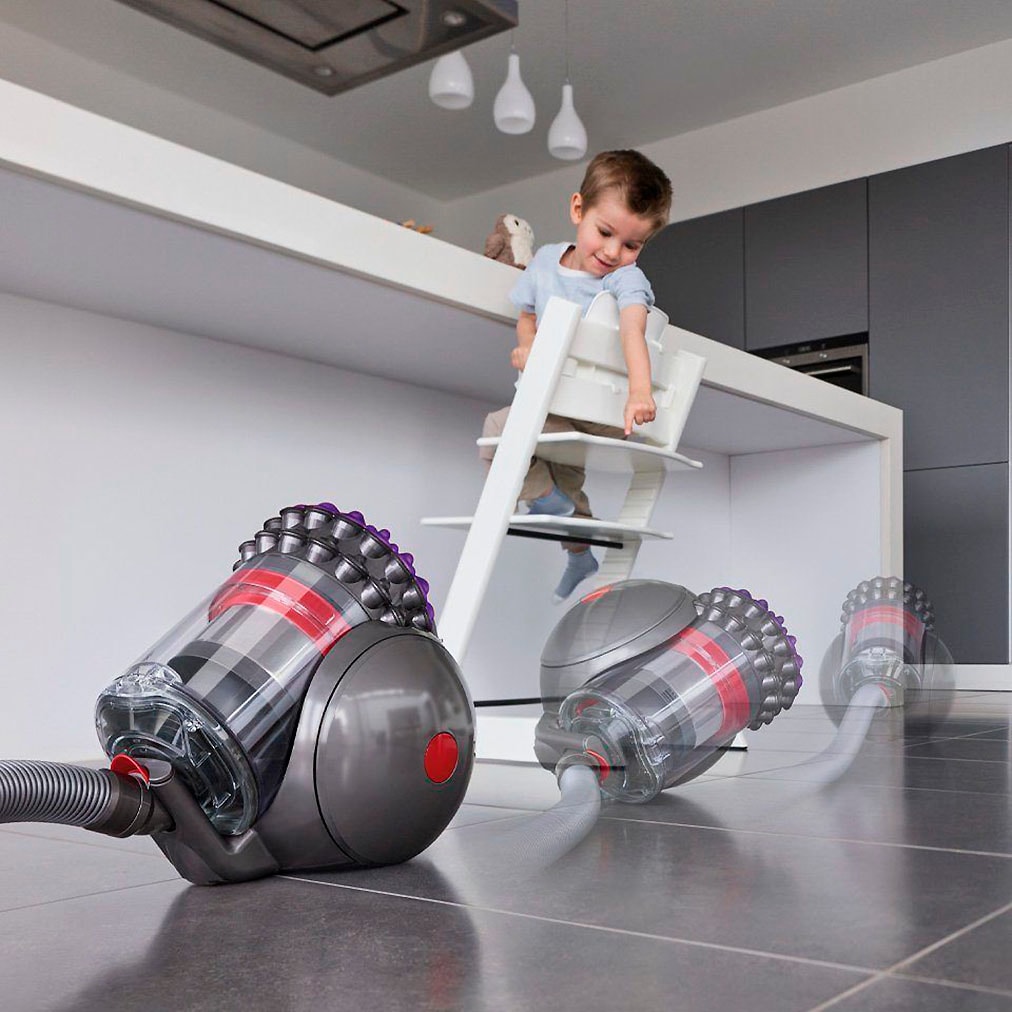 DYSON Bodenstaubsauger »Big Ball Parquet 2« 600 W