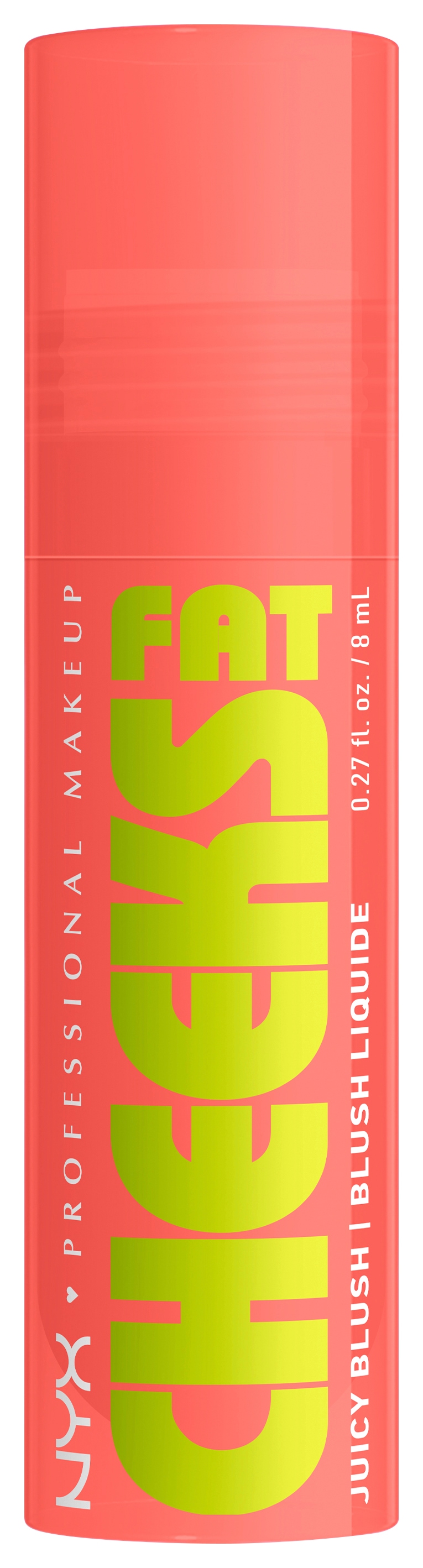 NYX PROFESSIONAL MAKEUP Rouge »Fat Cheeks Blush«