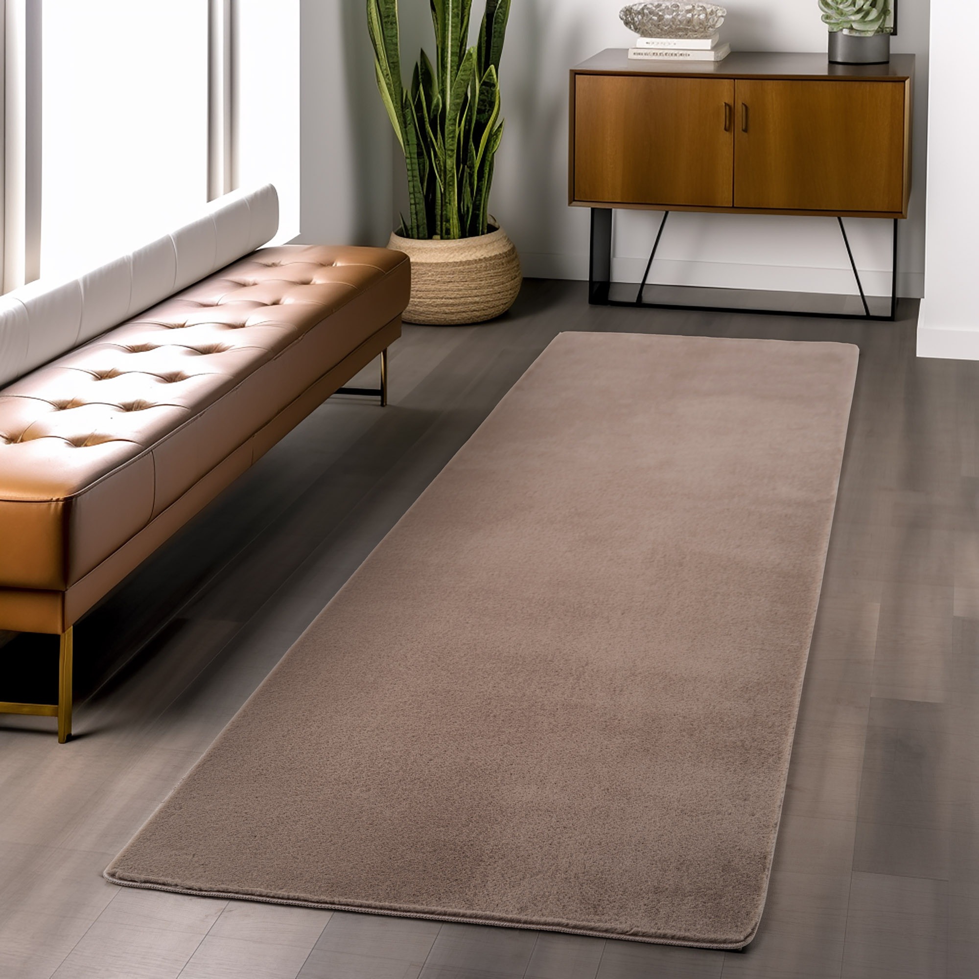 Ayyildiz Teppiche Teppich »JOY 1400«, rechteckig, 11 mm Höhe, Kurzflor, Wohnzimmer, Kinderzimmer