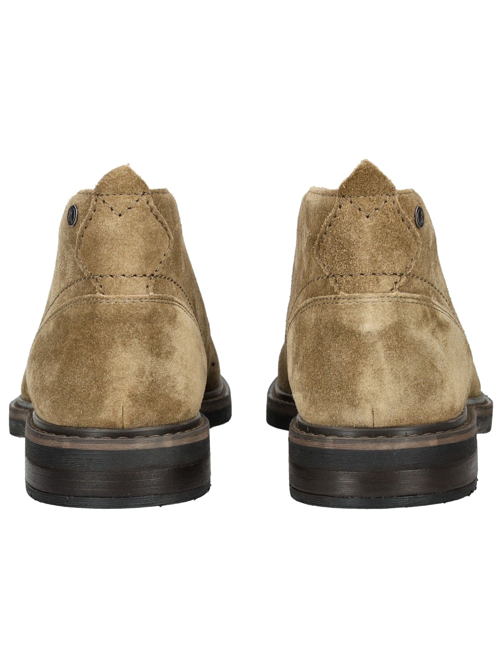Clarks Schnürstiefelette »Clarks Stiefelette Veloursleder«