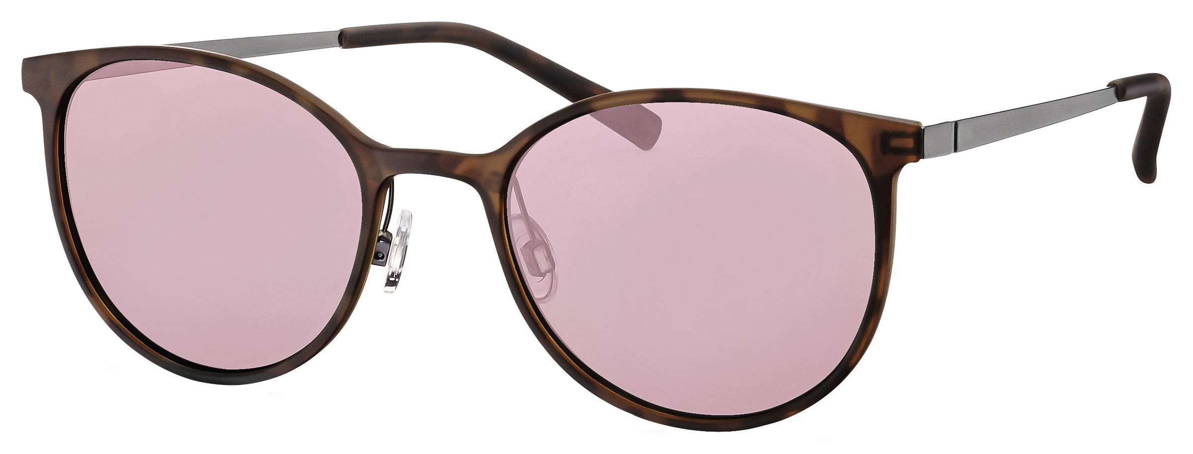 ESCHENBACH OPTIK Sonnenbrille »acunis« 1 Stk. tlg. Komfortgläser für Lichtempfindlichkeit lila