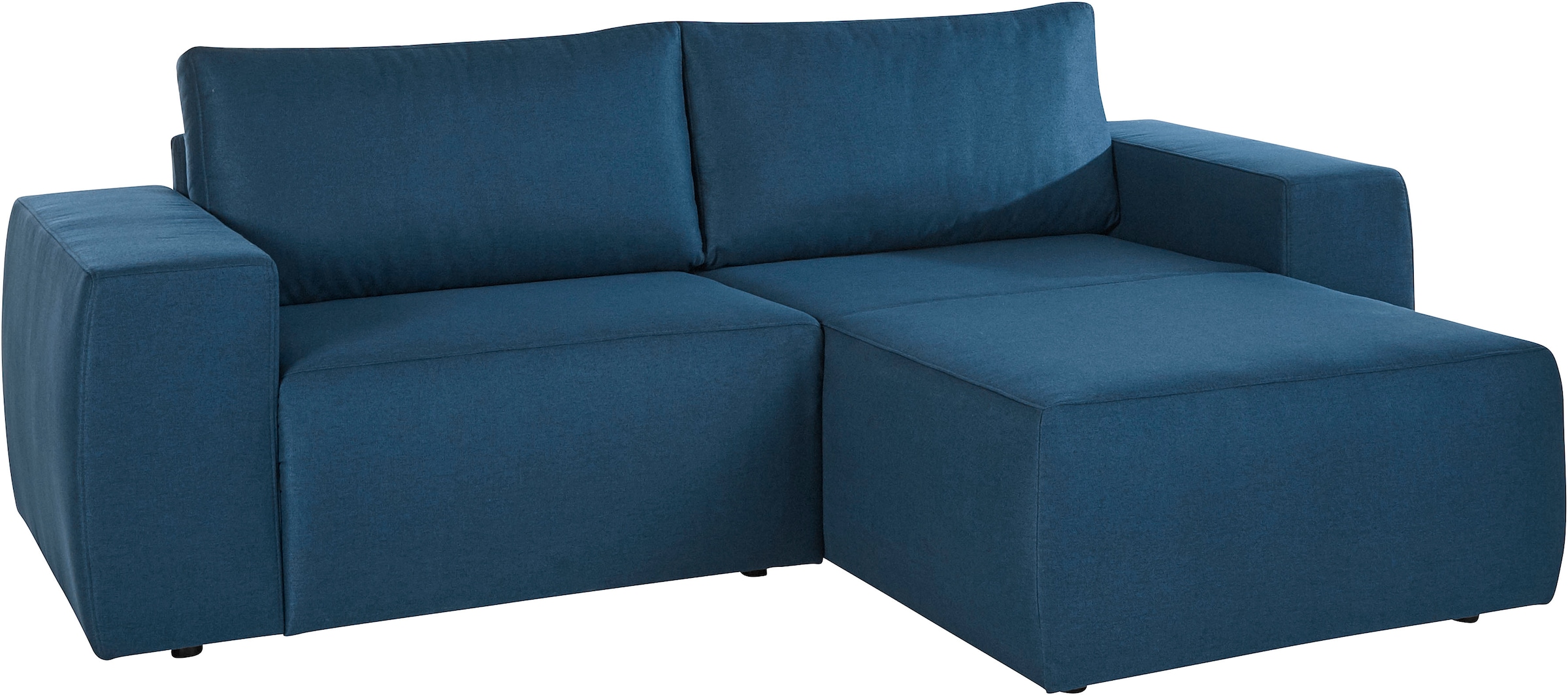 LOOKS by Wolfgang Joop Ecksofa »LooksII kubisch, bequem, strapazierfähige B günstig online kaufen