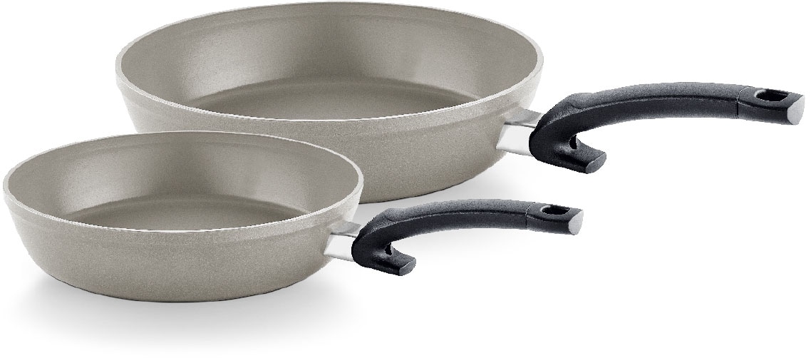 Fissler Pfannen-Set »Ceratal® Comfort«, Aluminium, (Set, 2 tlg., je 1 Bratp günstig online kaufen