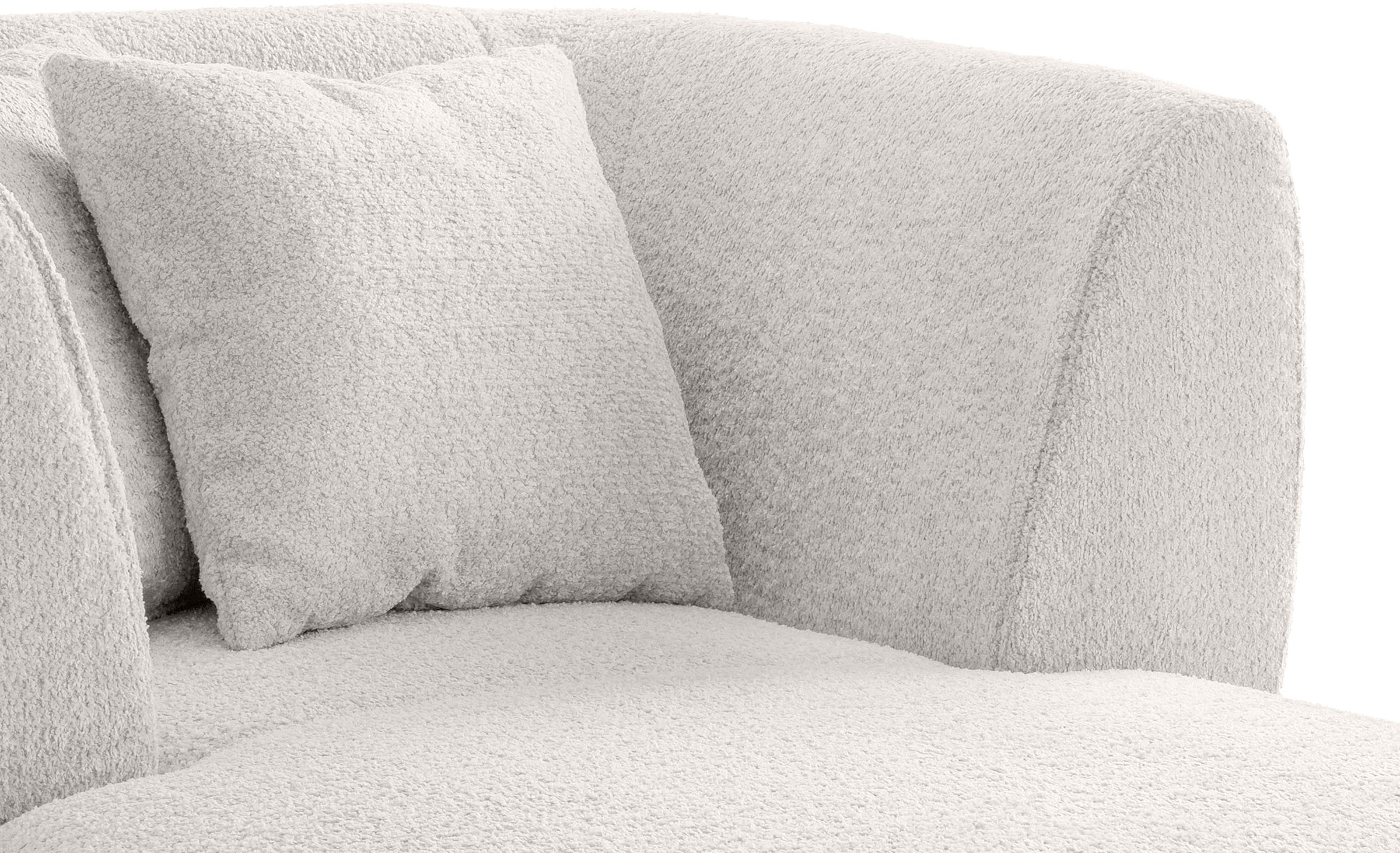 INOSIGN Loveseat »Colori«