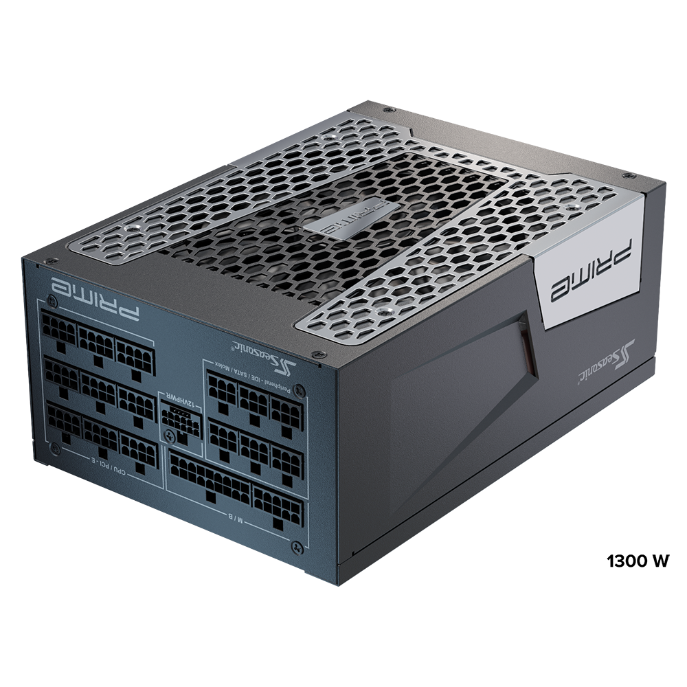 Seasonic PC-Netzteil »PRIME-TX-1300-ATX30«