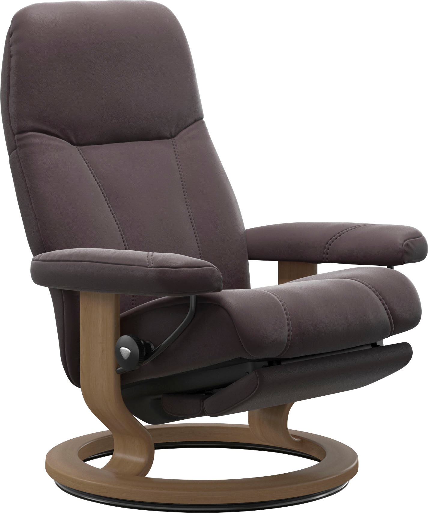 Stressless® Relaxsessel »Consul«, elektrisch verstellbar, optional 2-motorisch, Größe M & L