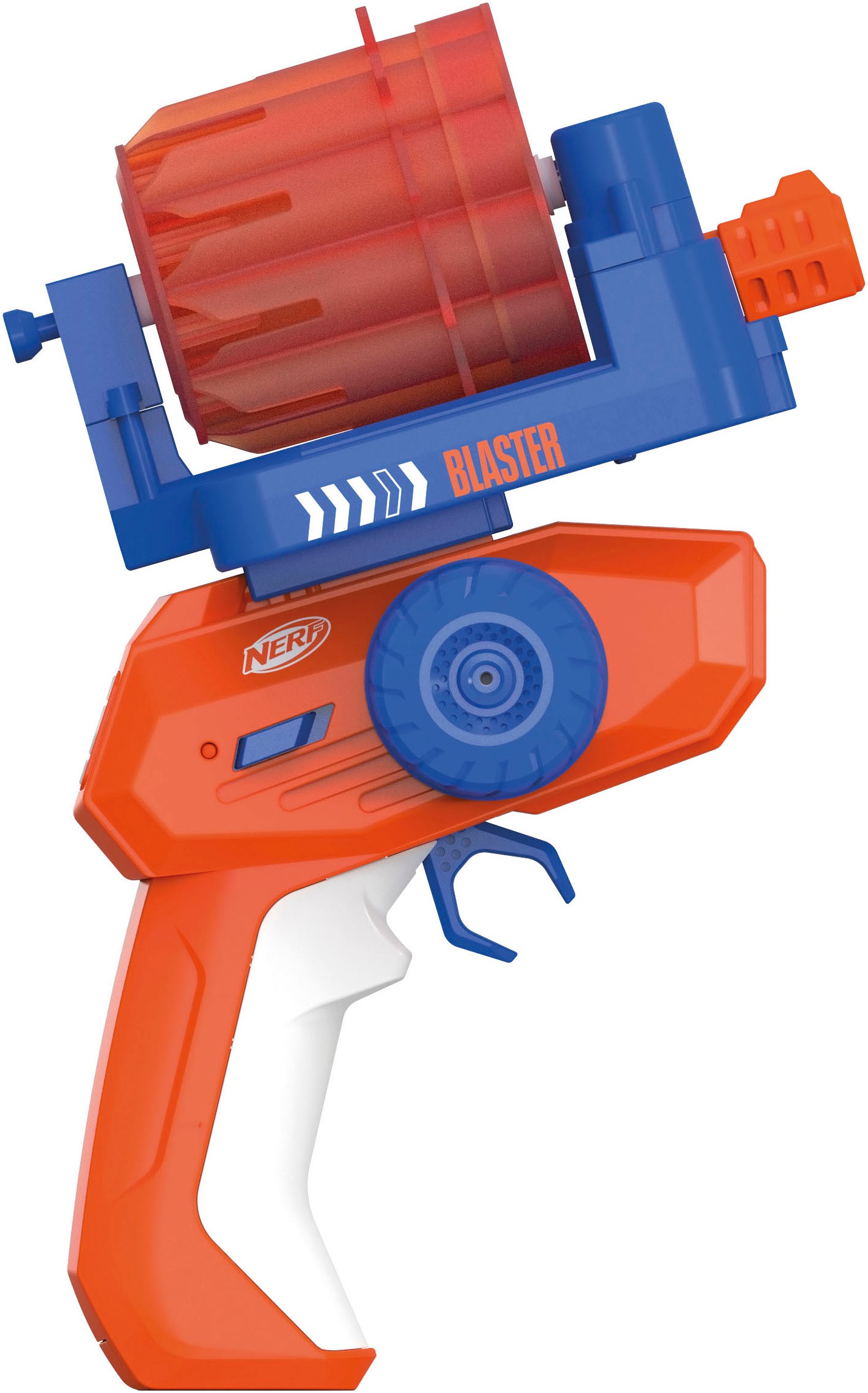 Carrera® RC-Auto »Carrera® RC, Nerf™ Blasting Car, 2,4 GHz«, mit LED-Lichten