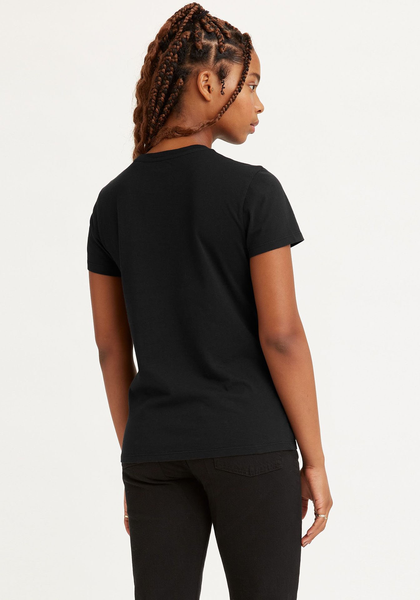 Levi's® T-Shirt »LSE THE PERFECT TEE« mit Logo Print