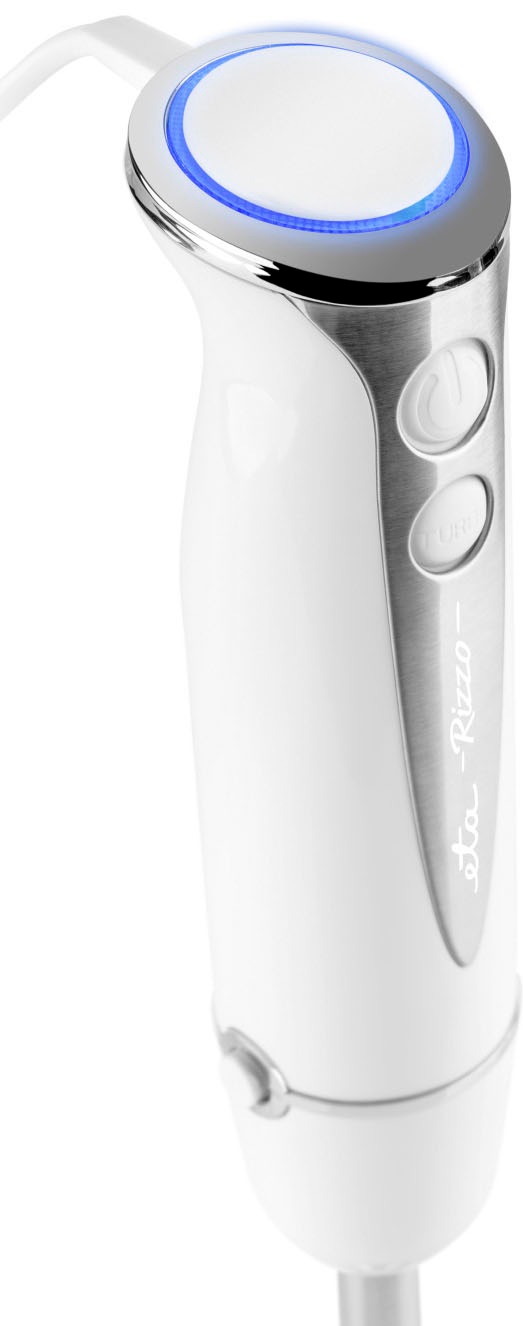 eta Stabmixer »Rizzo, ETA105790000, mit Edelstahl Mixstab, DC-Motor«, 400 W günstig online kaufen