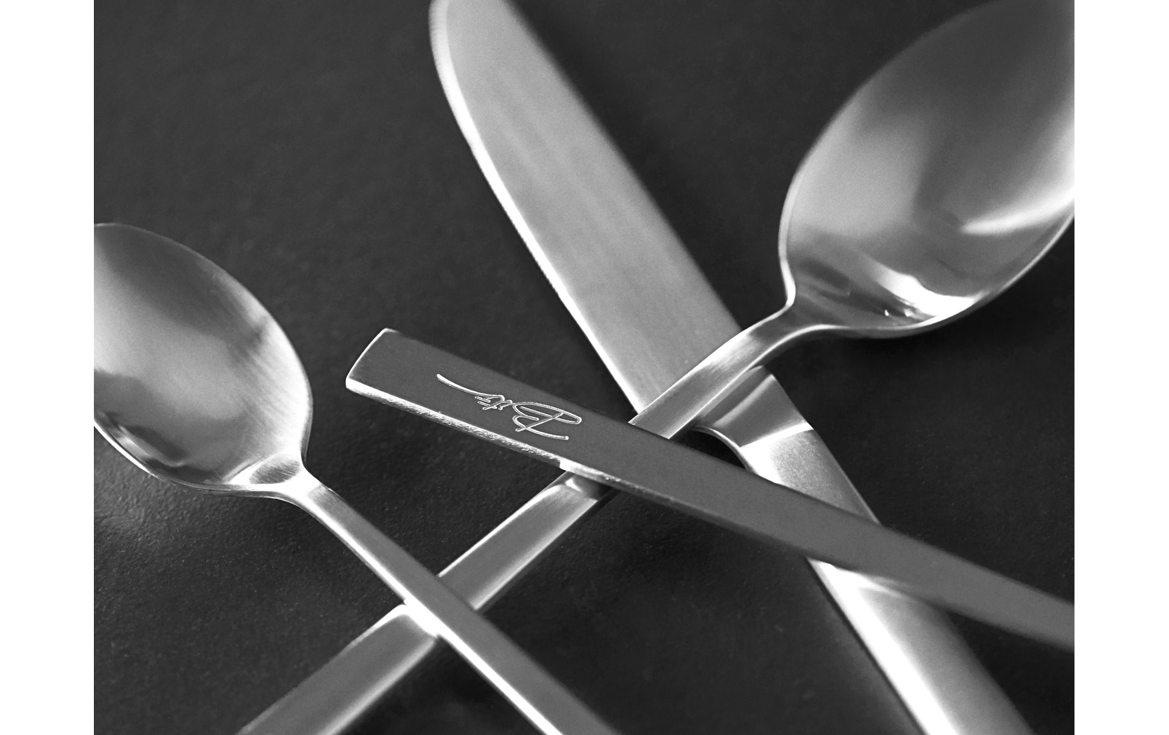 Bitz Besteck-Set »16-teilig«