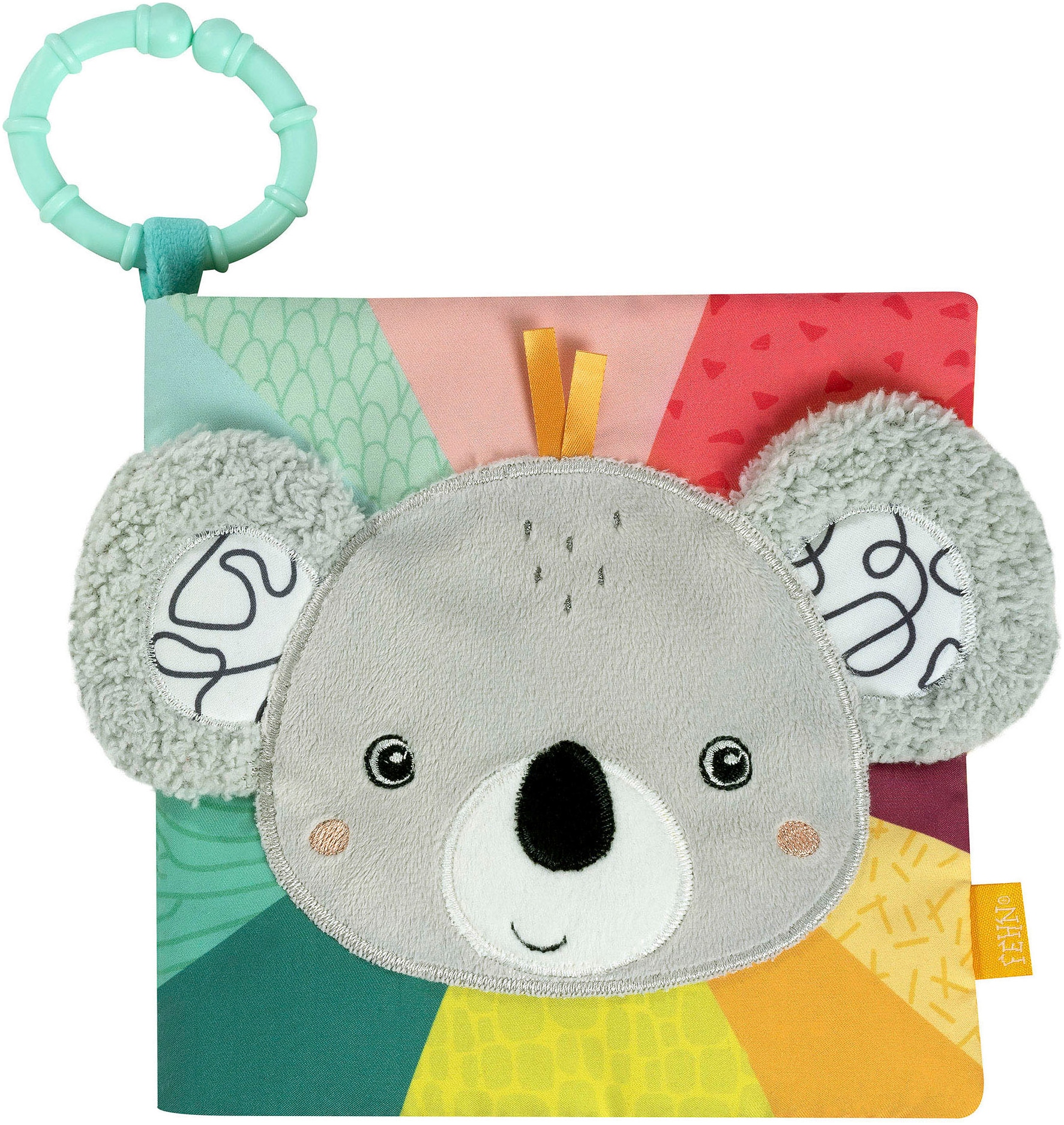 Fehn Greifspielzeug »DoBabyDoo, Stoffbuch Koala«