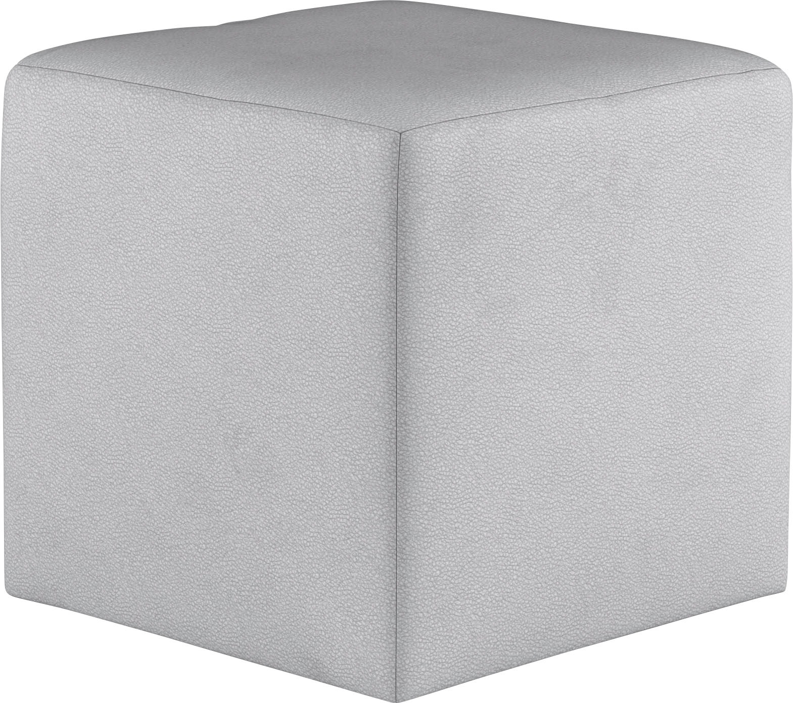 COTTA Hocker »Cuby«, Hocker, Sitzwürfel, Cube günstig online kaufen