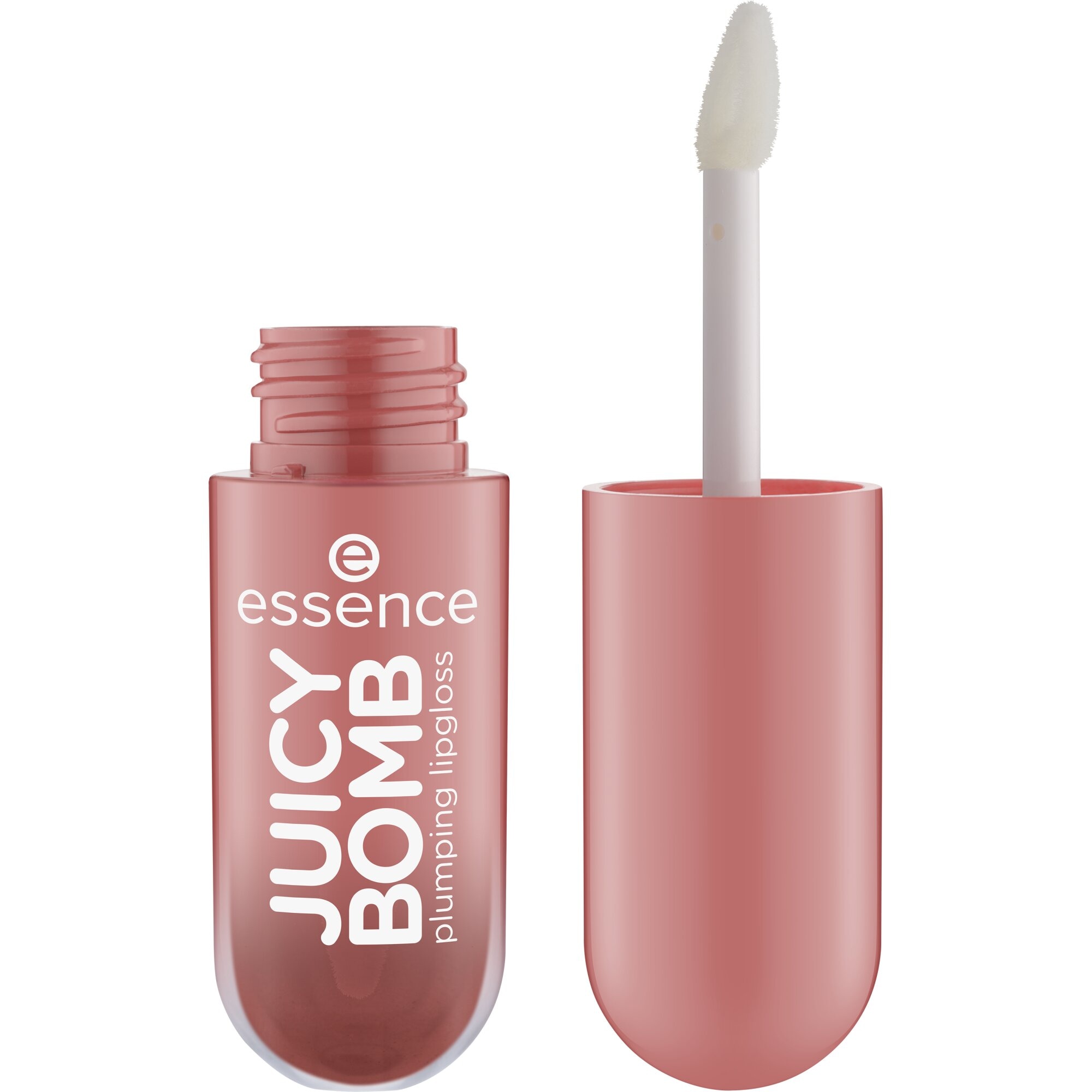 Essence Lipgloss »JUICY BOMB plumping lipgloss«