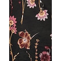 LASCANA Strandkleid, mit Blumenprint
