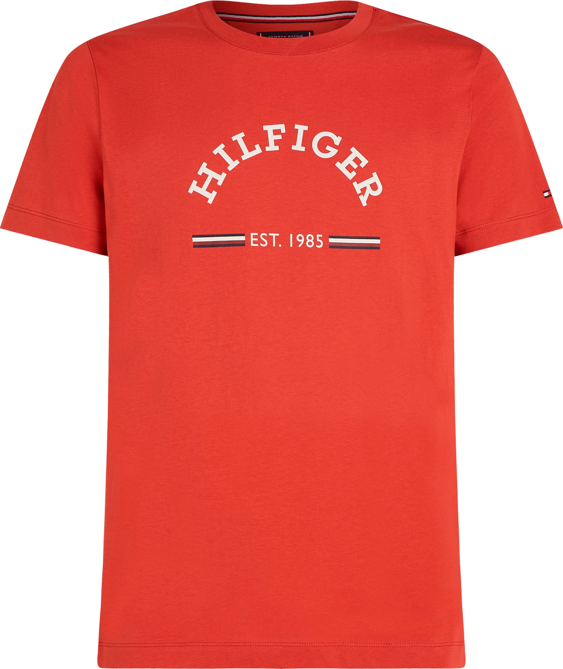 Tommy Hilfiger T-Shirt »RWB ARCH GS TEE«
