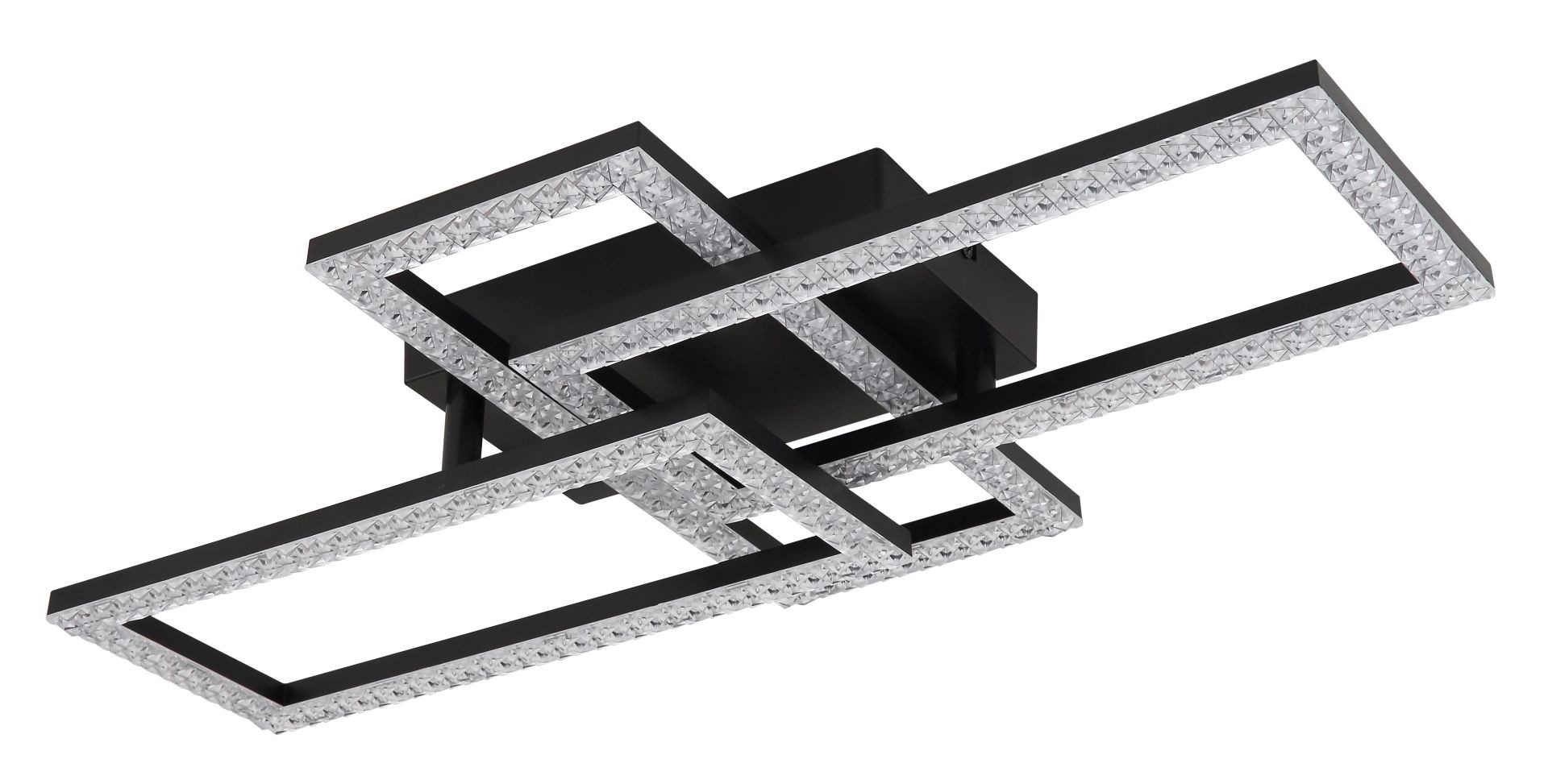 GLOBO LIGHTING Deckenleuchte »SAPENA«, Leuchtmittel LED-Modul   LED fest in günstig online kaufen