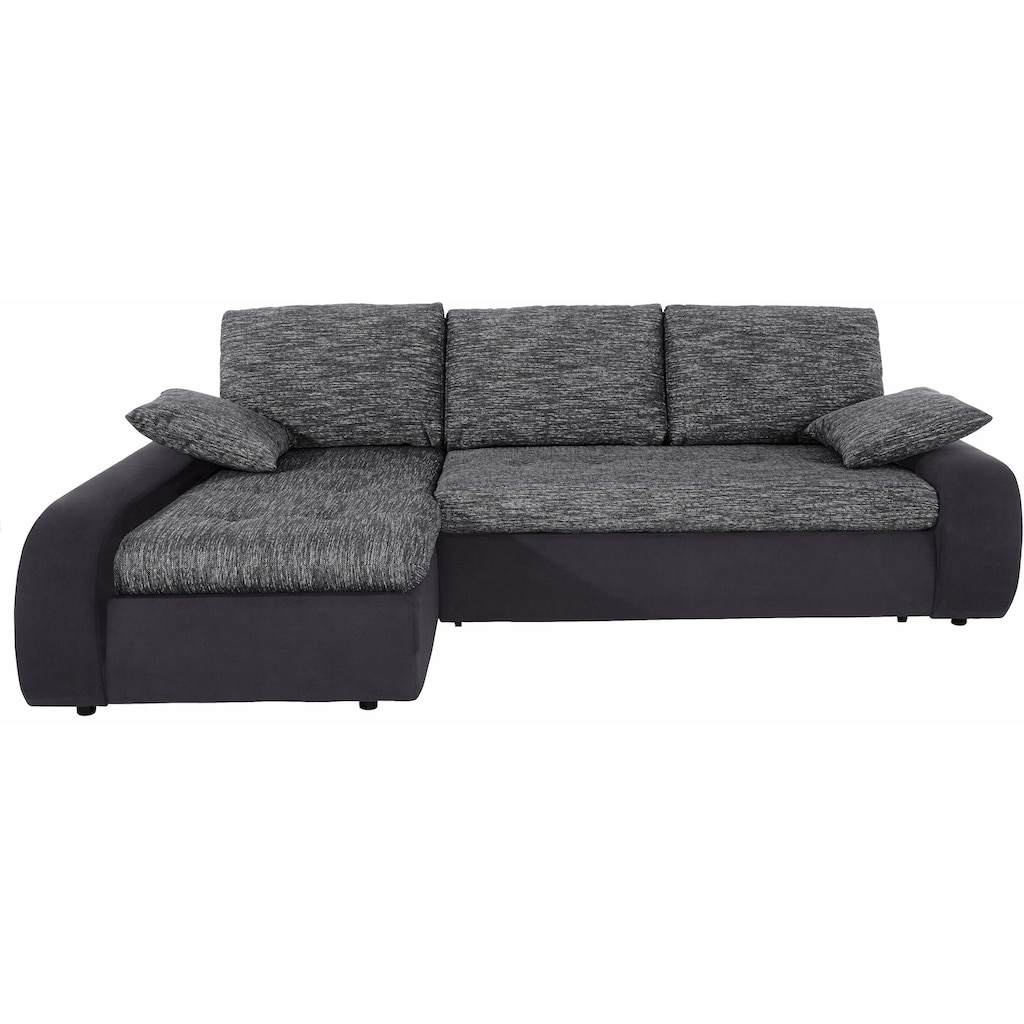 TRENDMANUFAKTUR Ecksofa