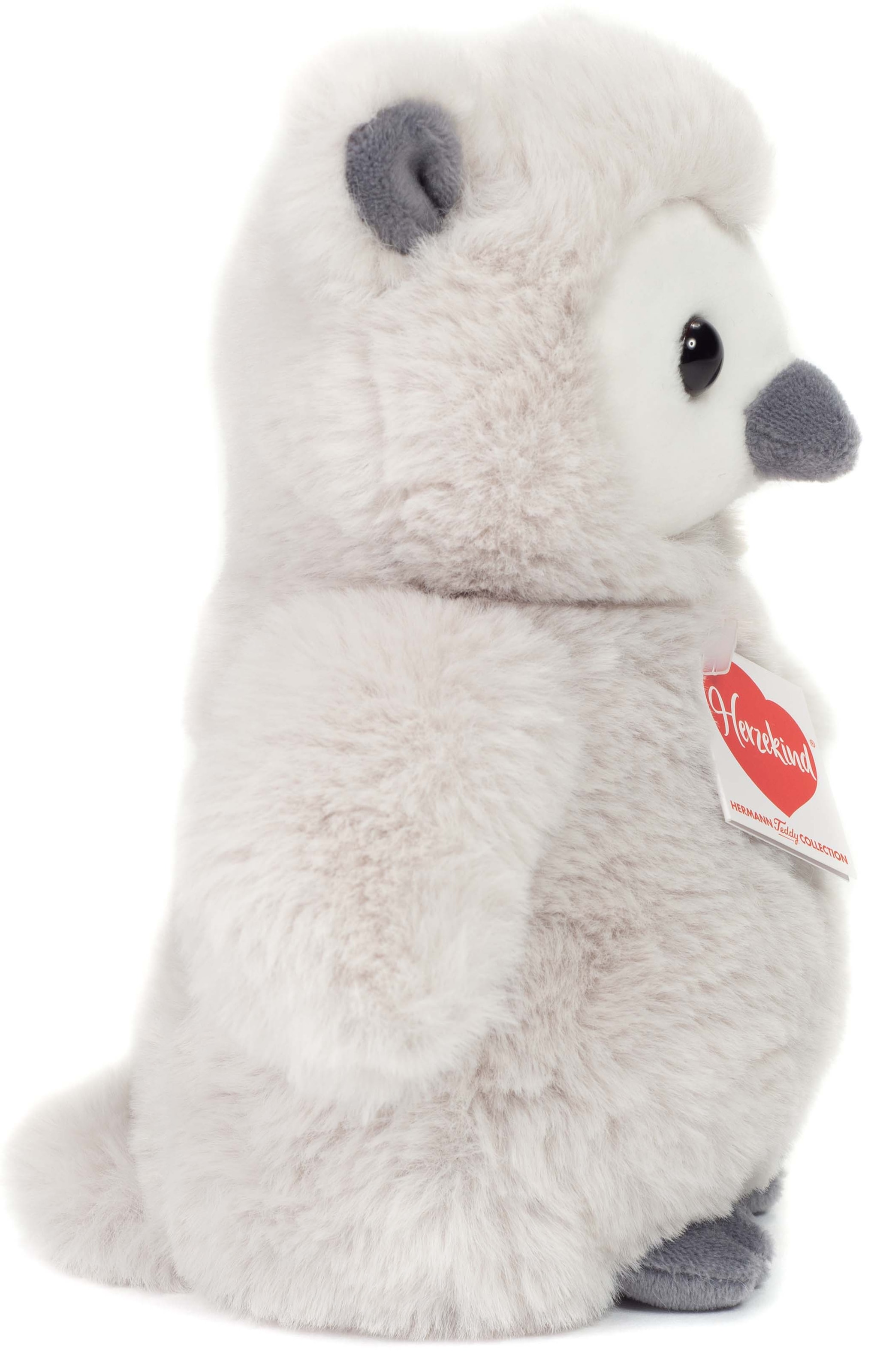 Teddy Hermann® Kuscheltier »Herzekind, Eule Olivia 19 cm«