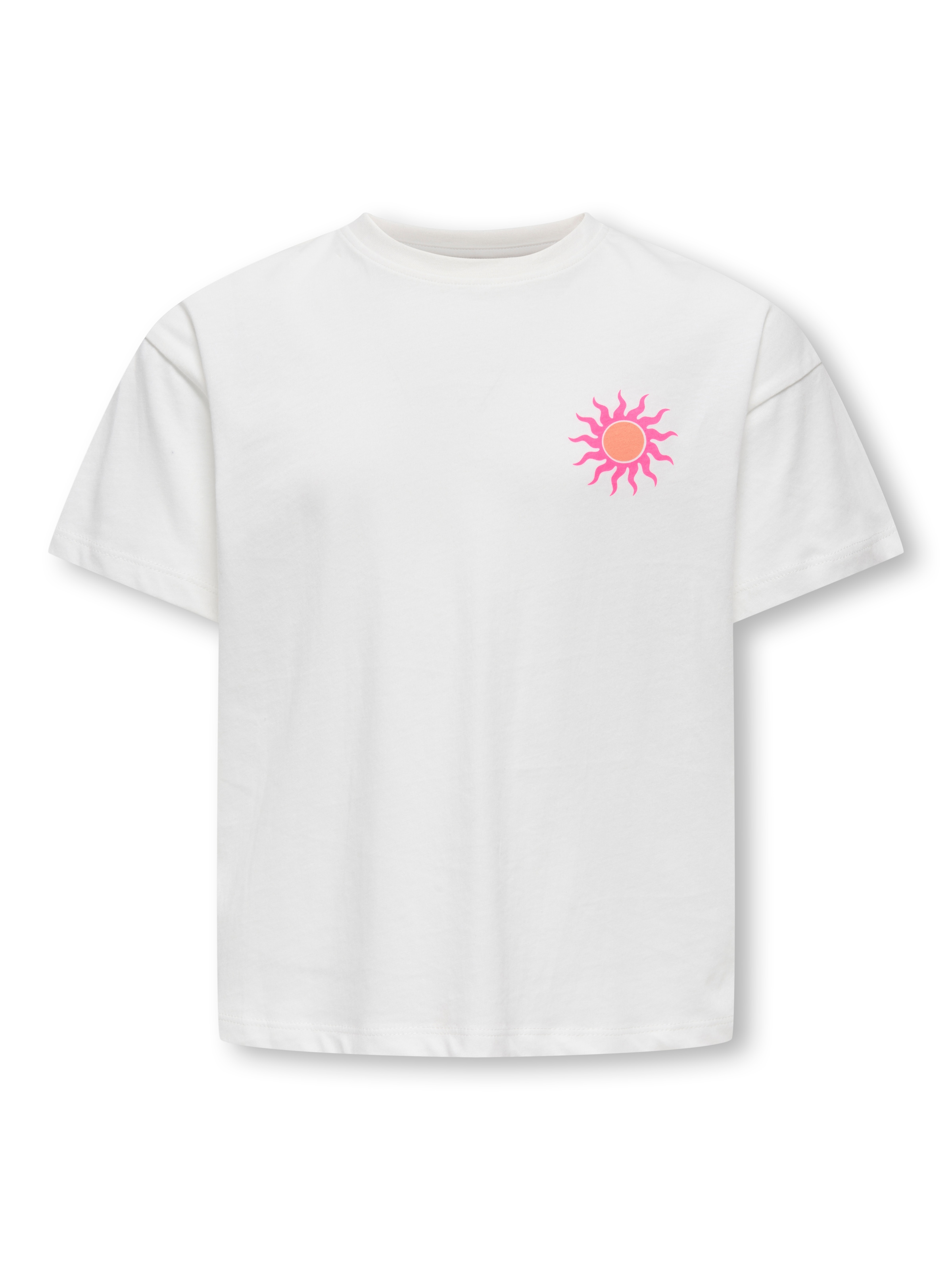 KIDS ONLY T-Shirt »KOGVERA S/S TOP CS ZA JRS«