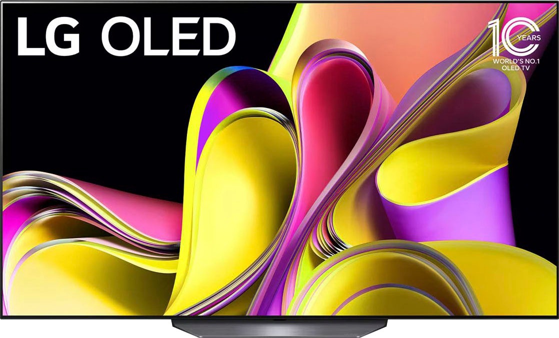 LG OLED-Fernseher »OLED55B39LA«, 139 cm/55 Zoll, 4K Ultra HD, Smart-TV kaufen