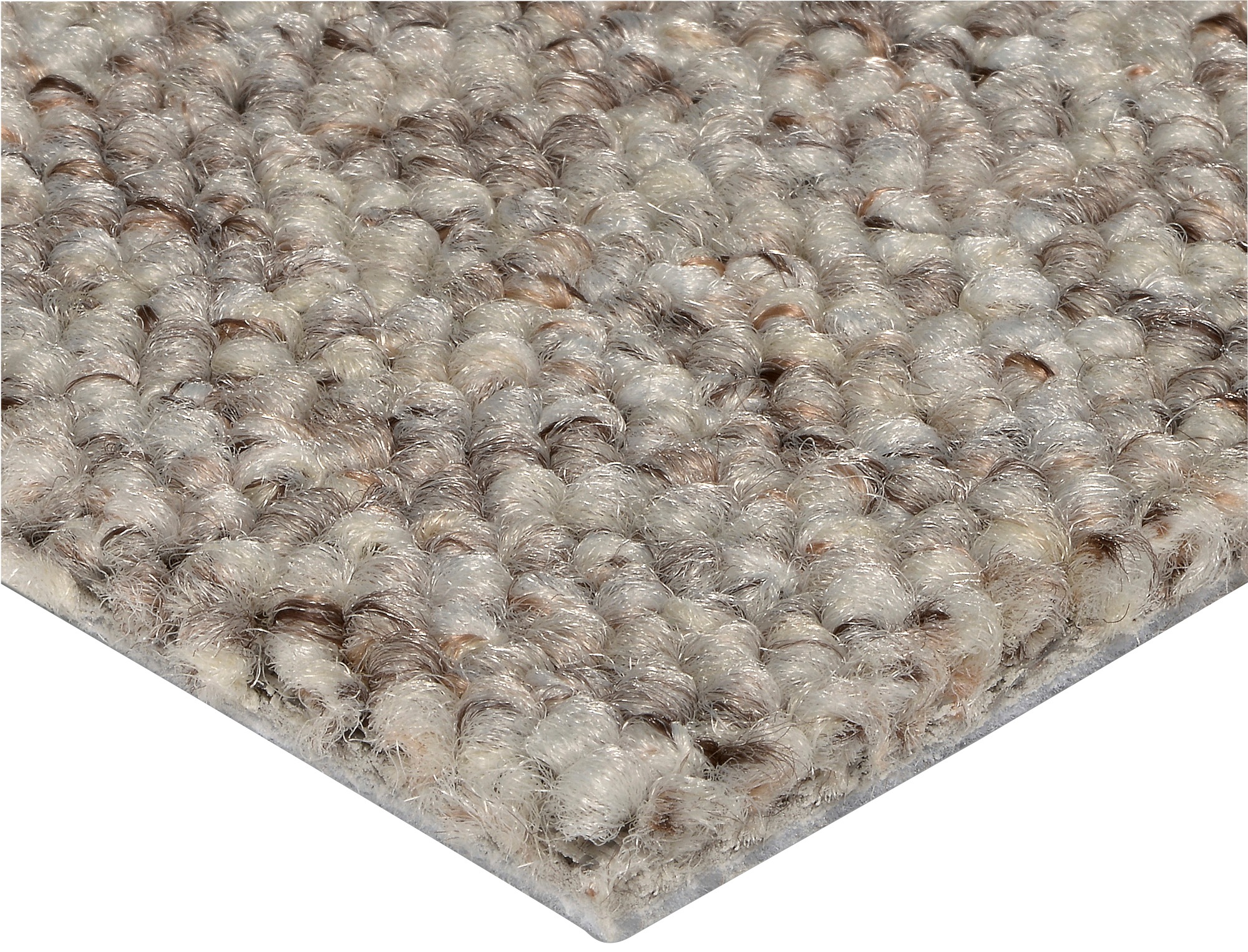 Bodenmeister Teppichboden »Korfu, Schlinge - meliert, Made in Netherlands«, günstig online kaufen