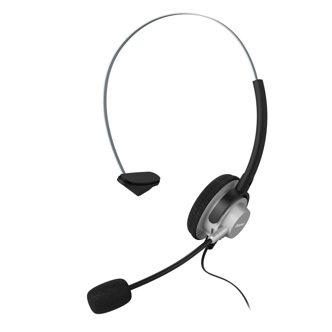 Headset »On-Ear-Headset für schnurlose Telefone, 2,5-mm-Klinke Kopfhörer«