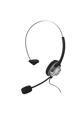 Headset »On-Ear-Headset für schnurlose Telefone, 2,5-mm-Klinke Kopfhörer«