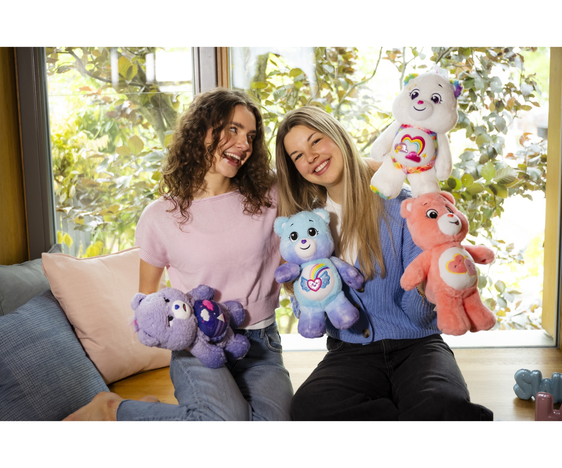 SIMBA Plüschfigur »Care Bears - Dream Bright Bear, 35 cm«
