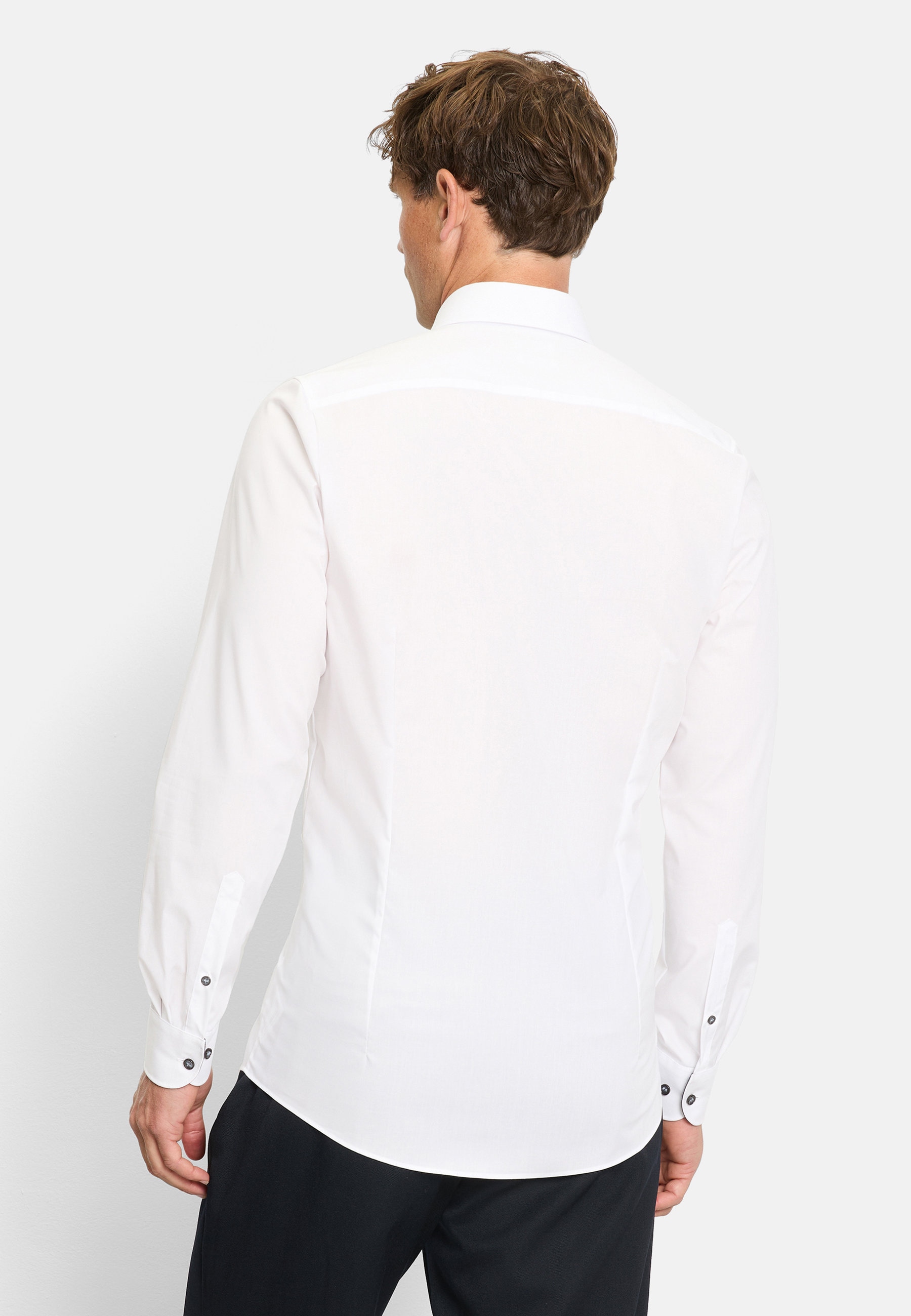 OLYMP Businesshemd »OLYMP Level Five, body fit, Businesshemd, Royal Kent«