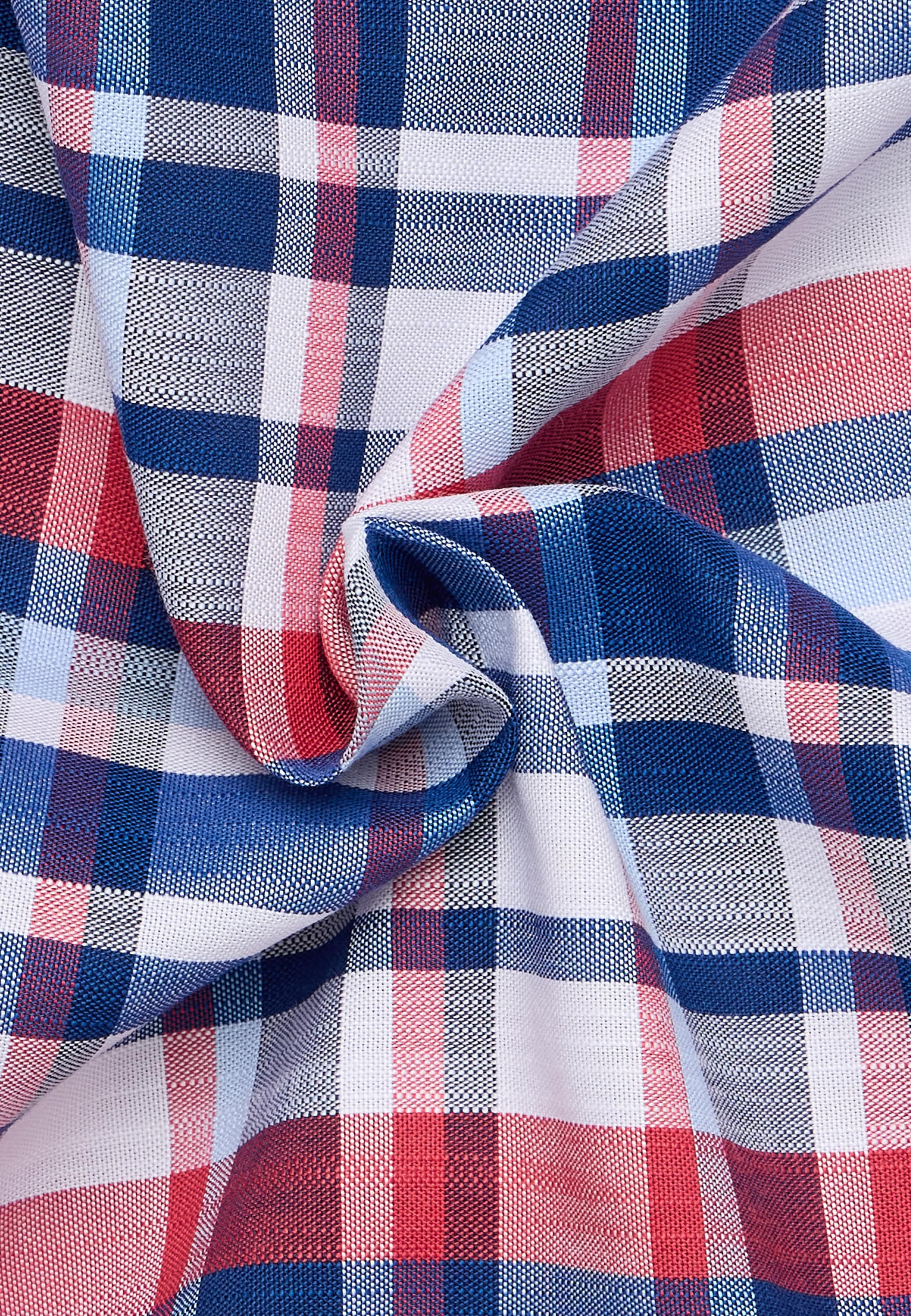 Eterna Kurzarmhemd »COMFORT FIT« EASY IRON (bügelleicht)