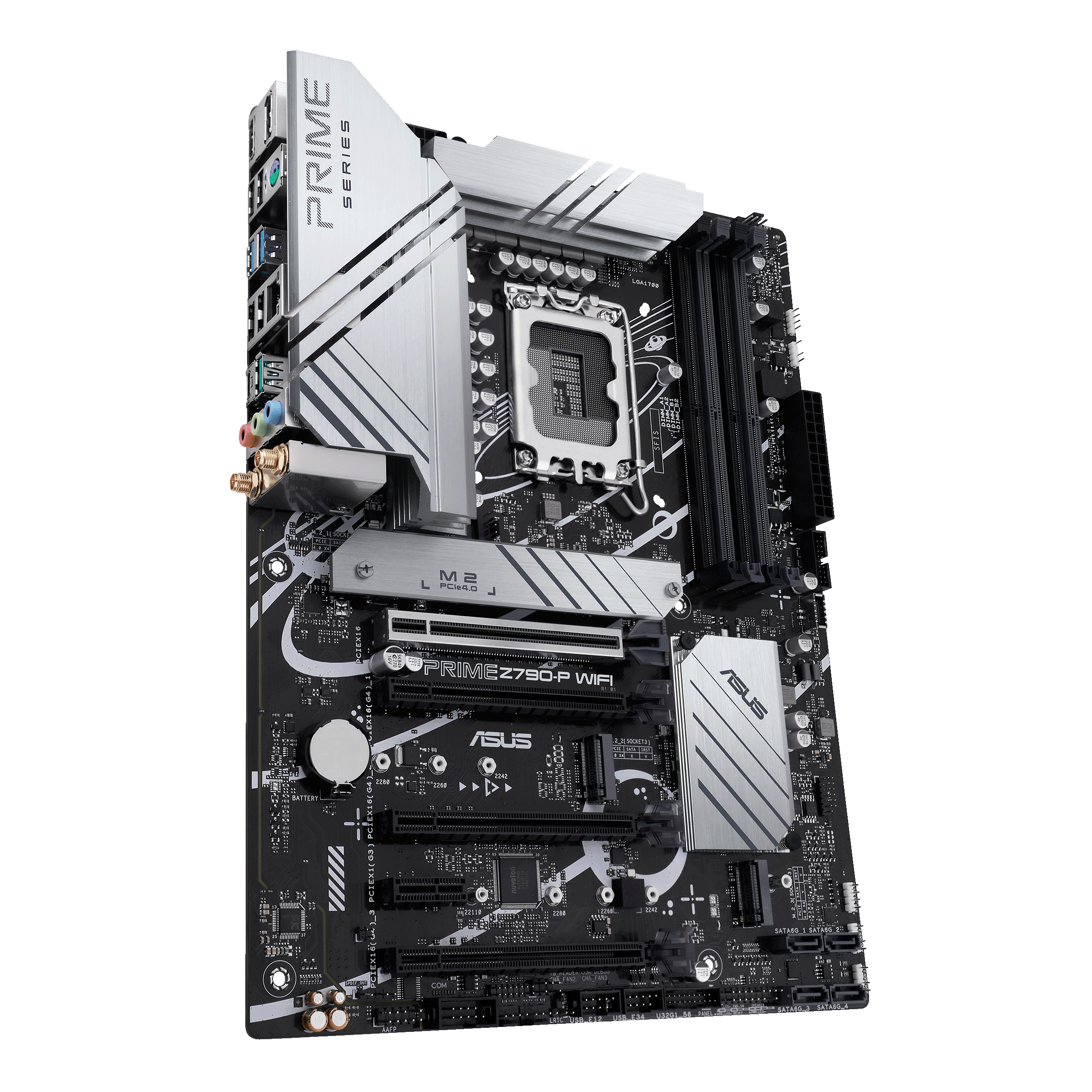 Asus Mainboard »PRIME Z790-P WIFI-CSM«