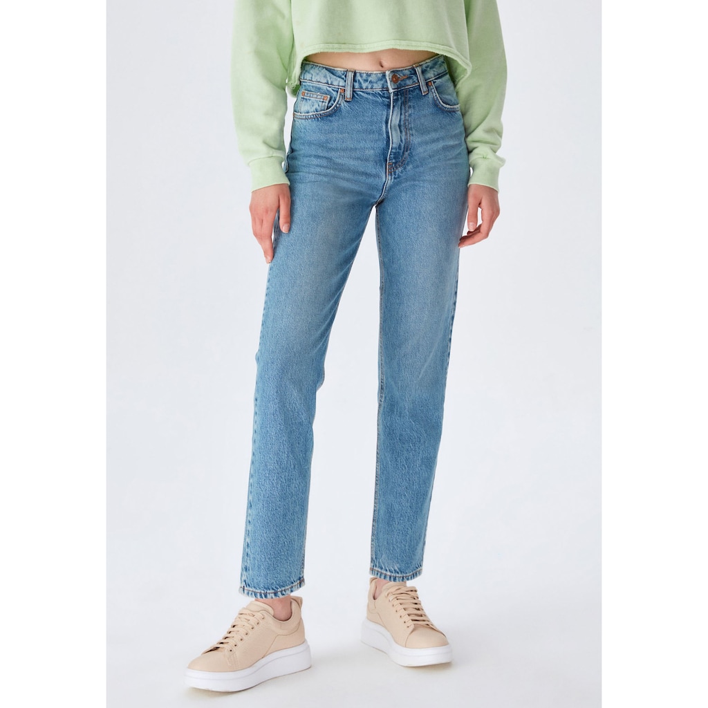 LTB Mom-Jeans »MAGGIE X«, (1 tlg.)