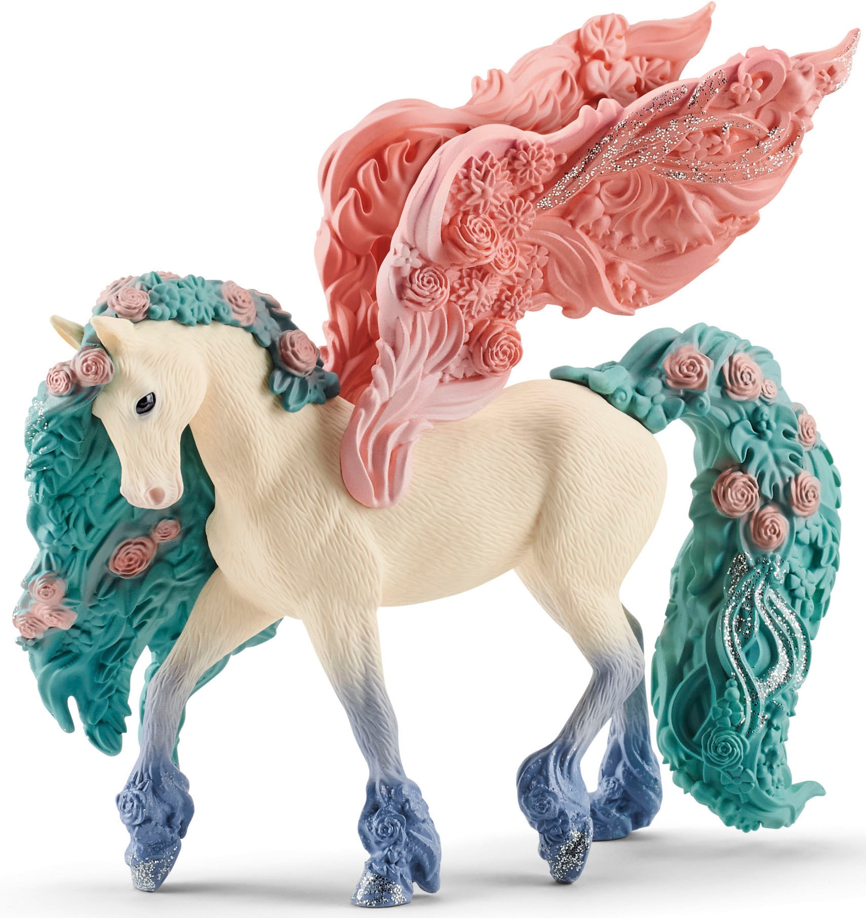 Schleich® Spielfigur »BAYALA®, Blütenpegasus (70590)«